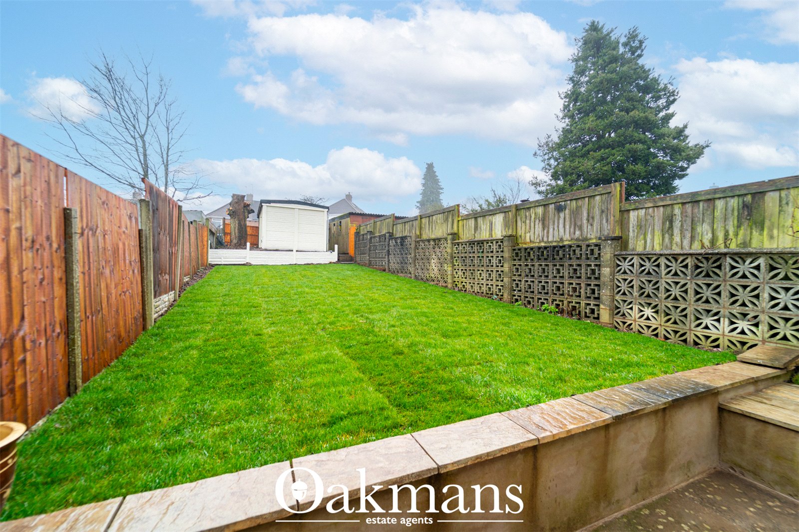 Kingsway, Oldbury, B68