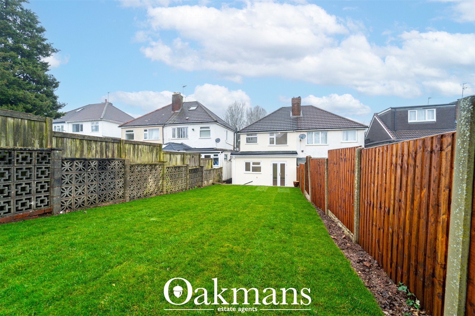 Kingsway, Oldbury, B68