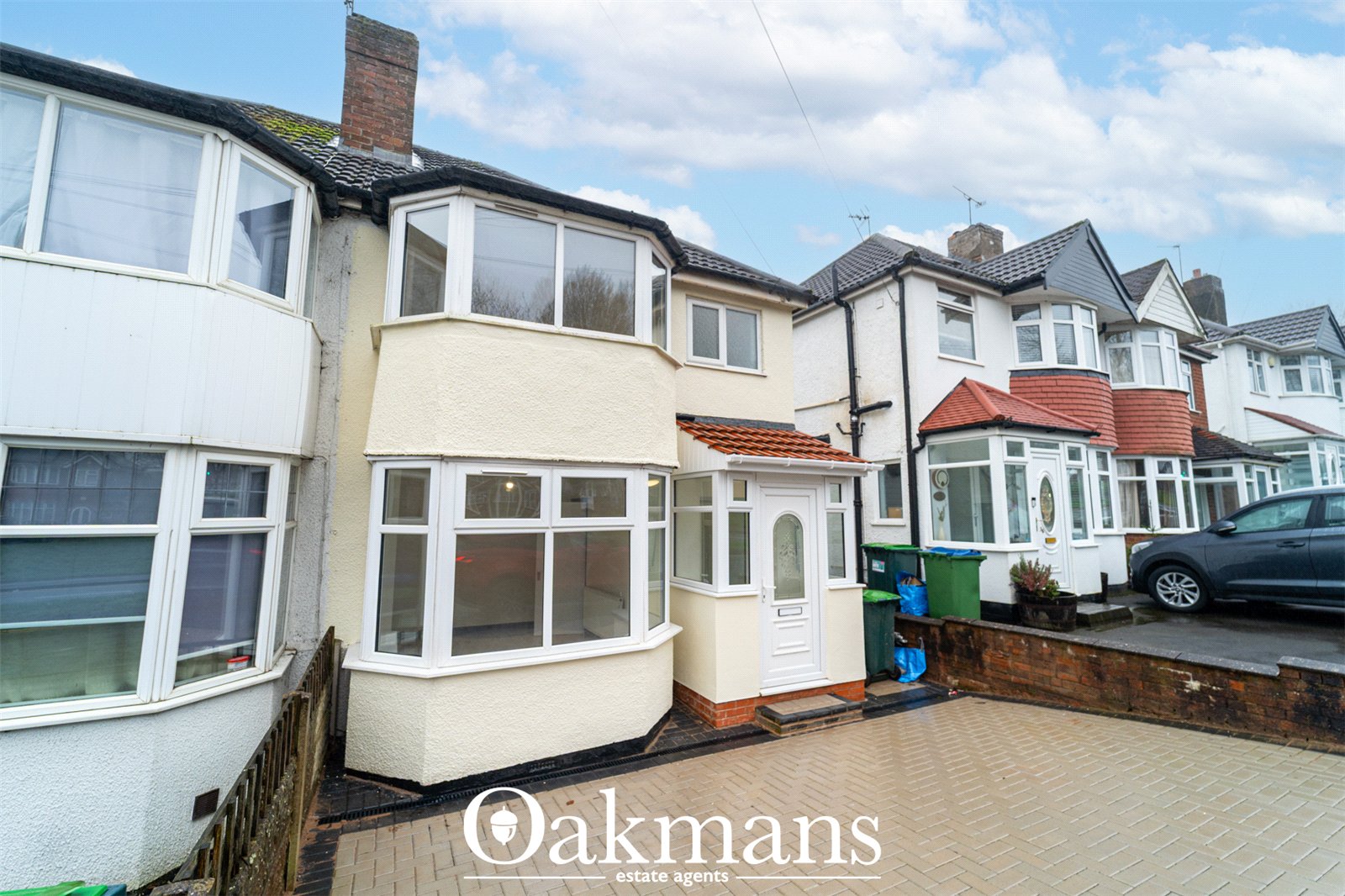 Kingsway, Oldbury, B68