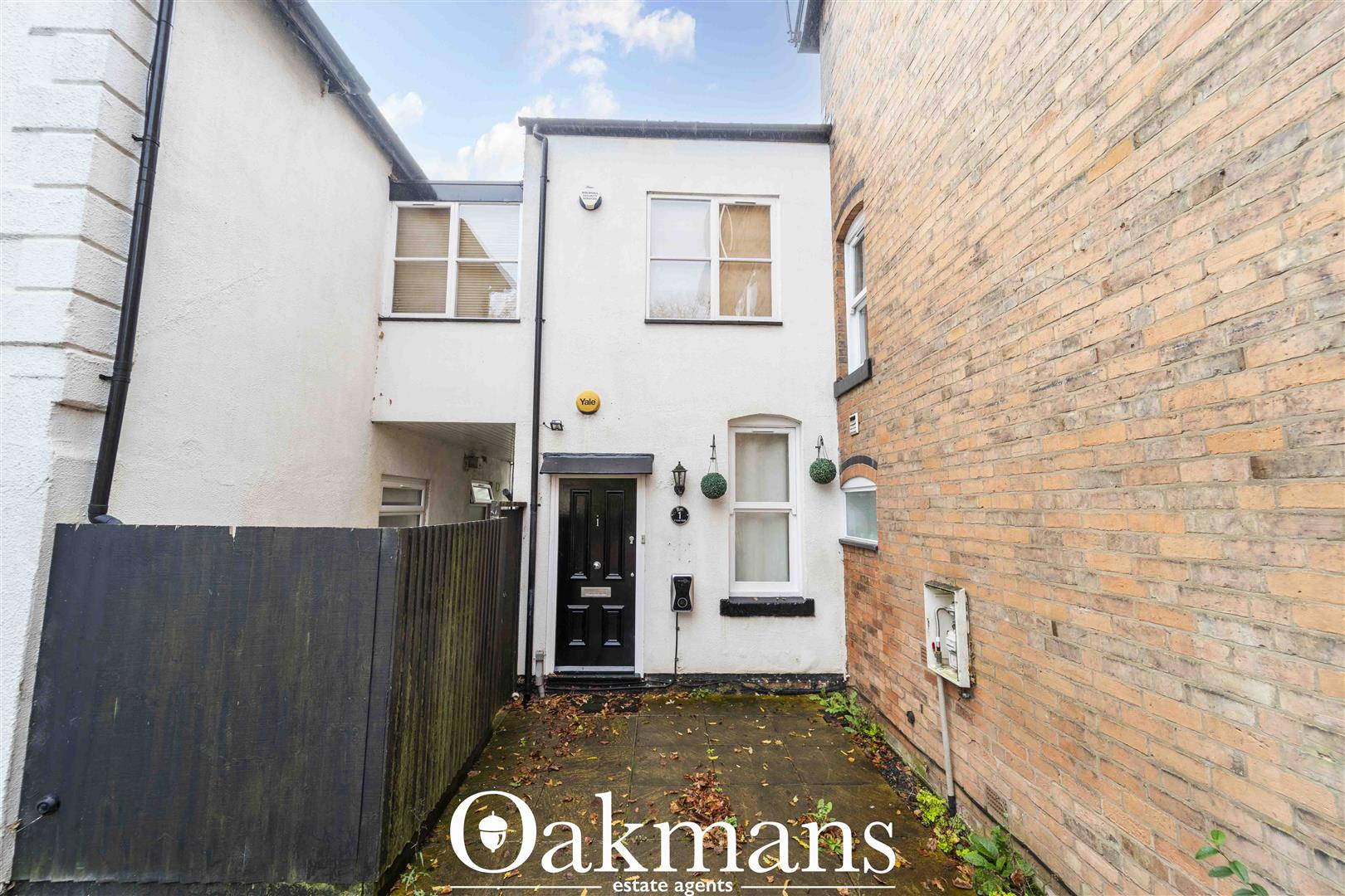 York Road, Birmingham, B16
