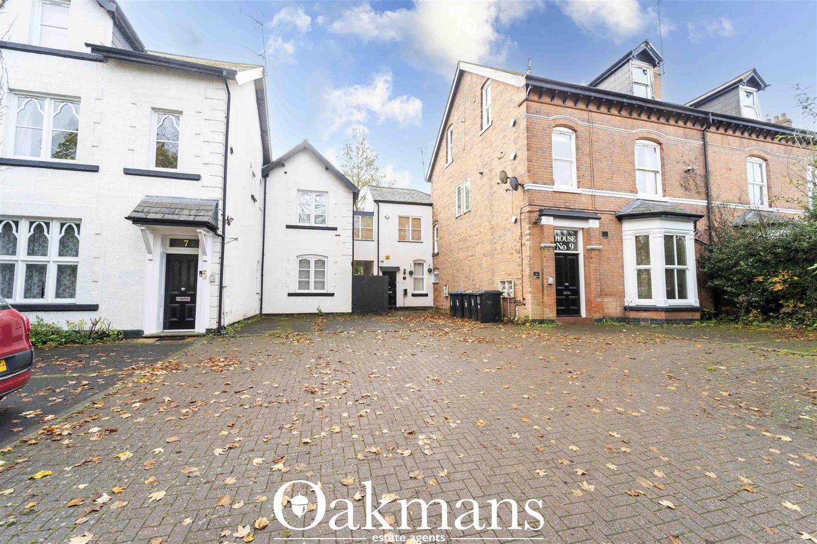 York Road, Birmingham, B16