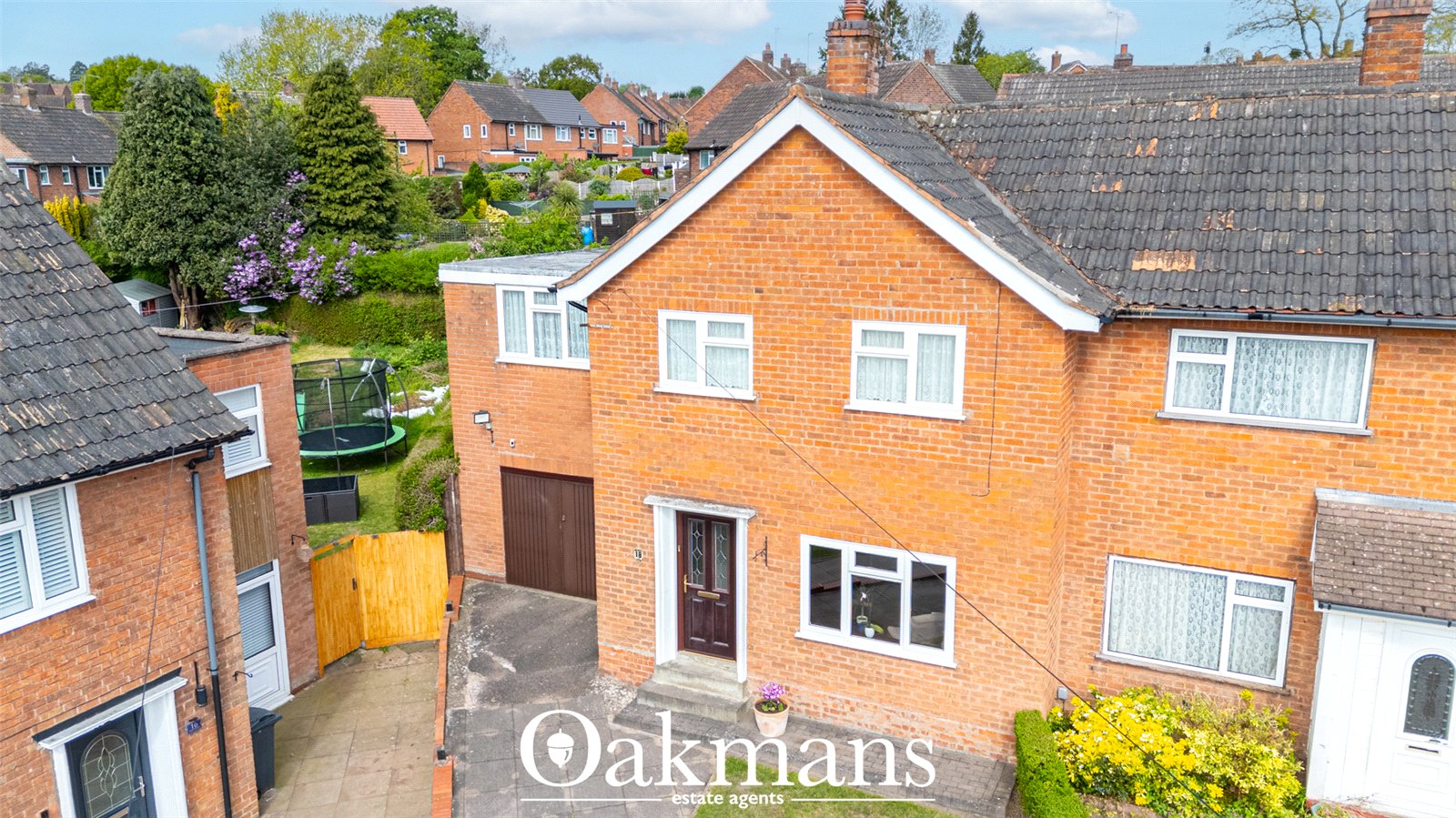 Wistaria Close, Birmingham, B31