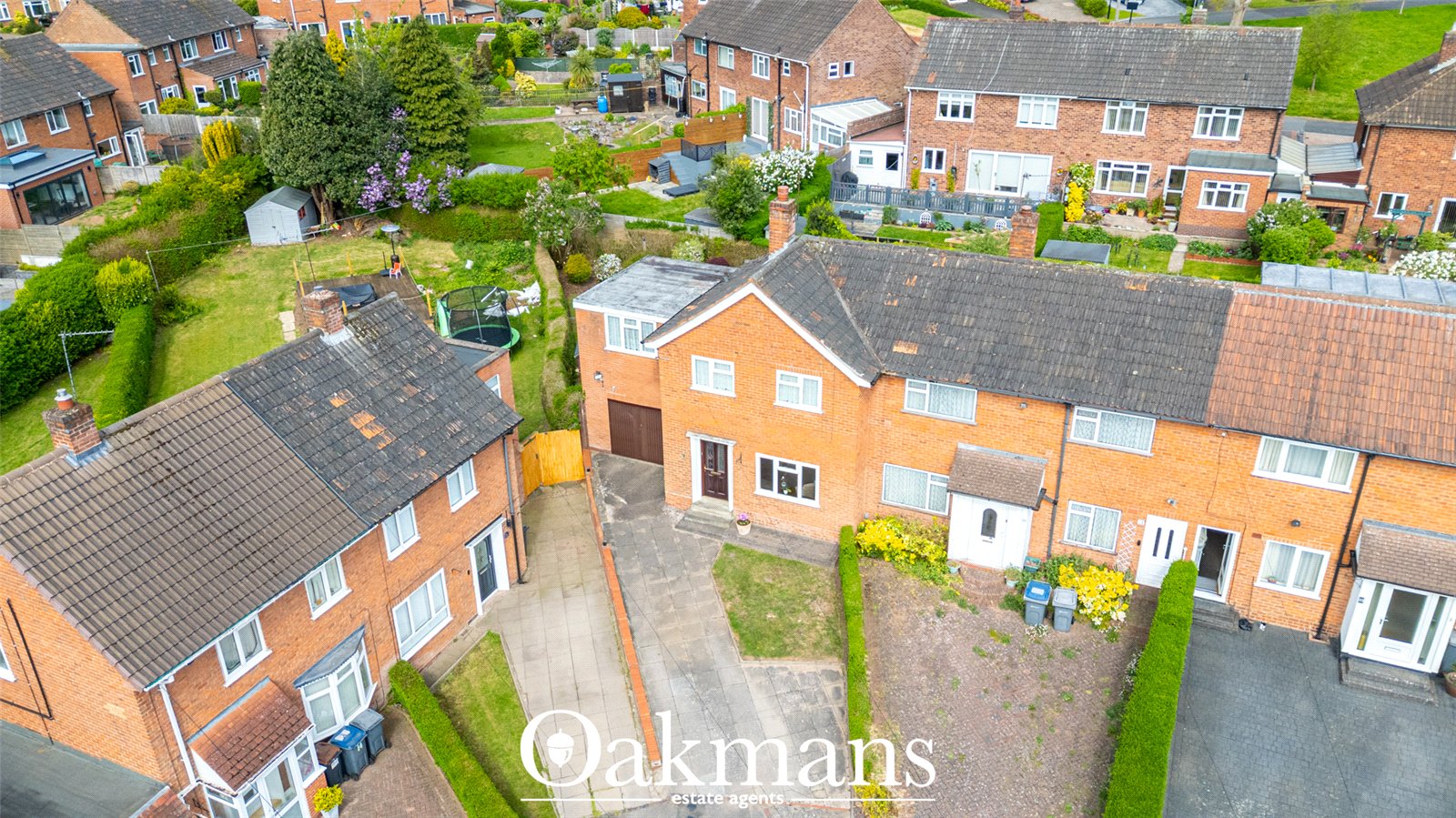Wistaria Close, Birmingham, B31