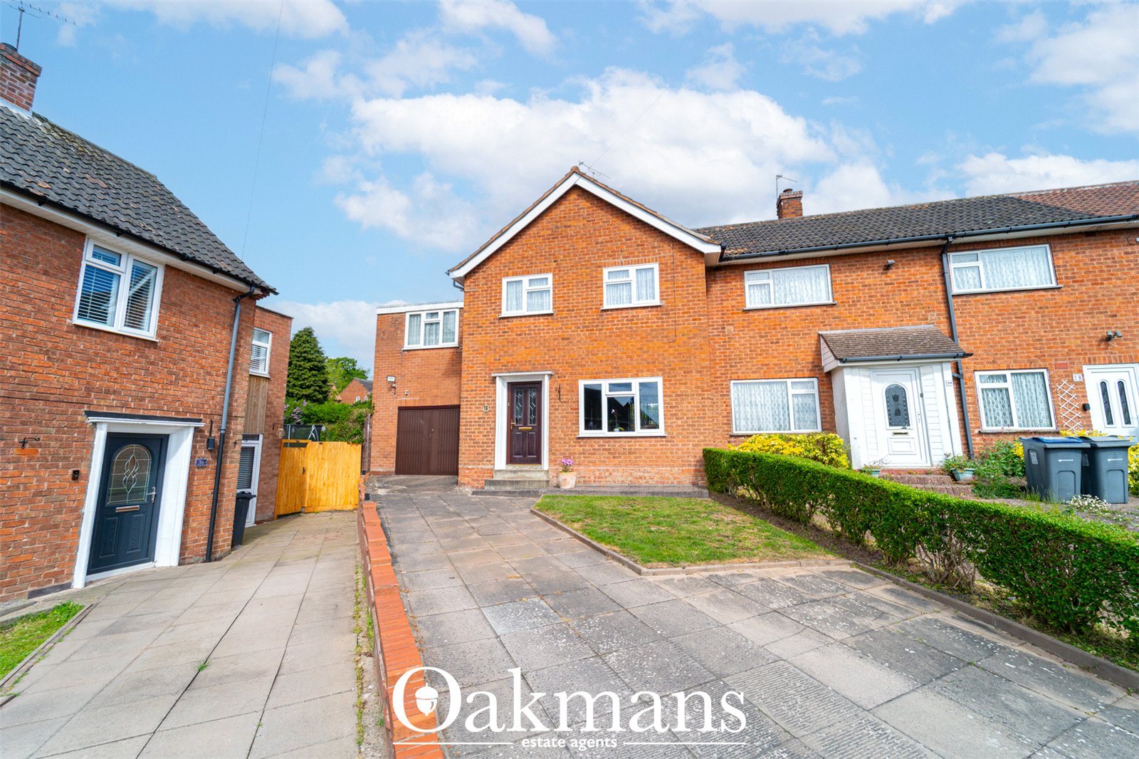 Wistaria Close, Birmingham, B31
