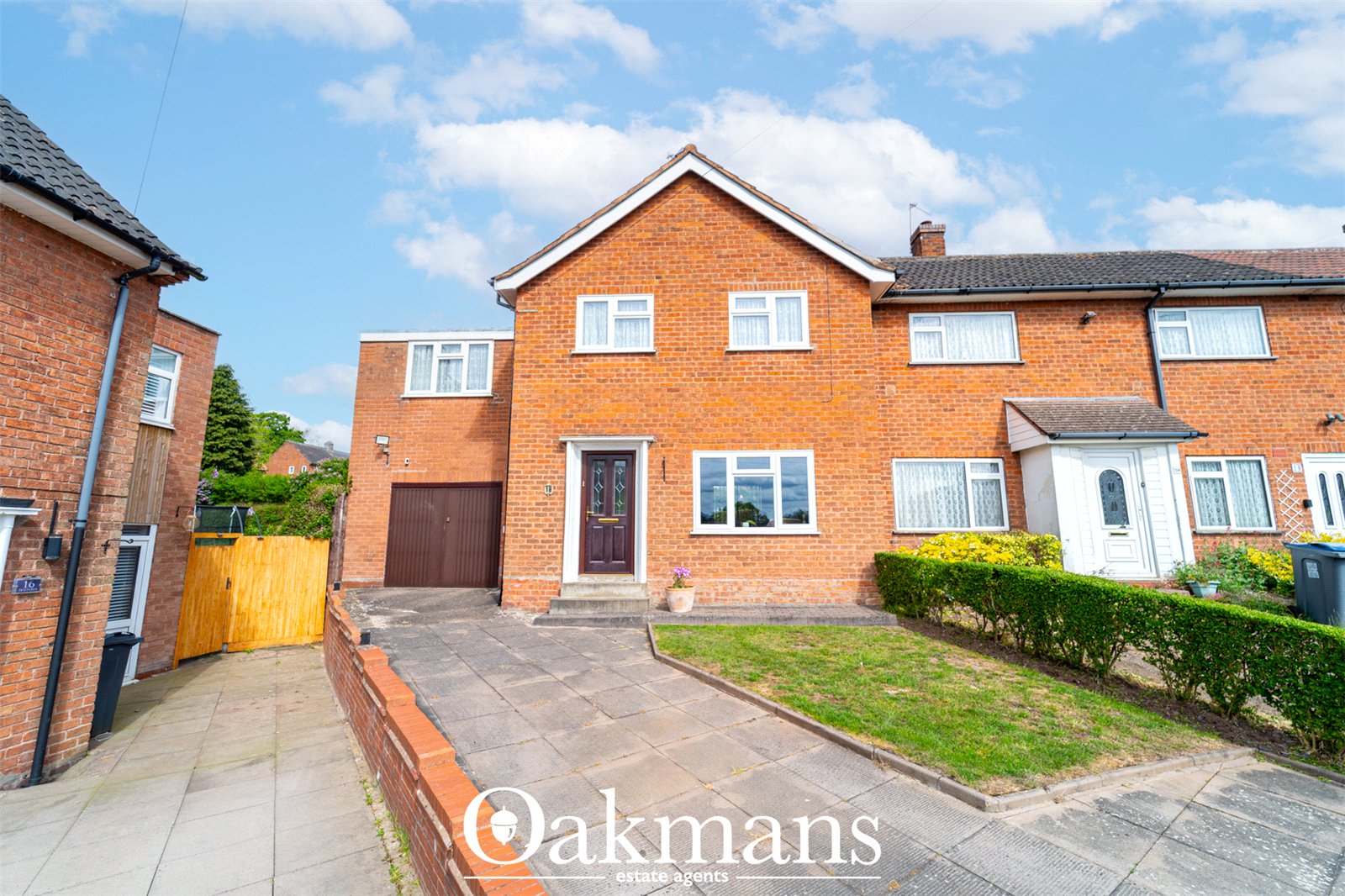 Wistaria Close, Birmingham, B31