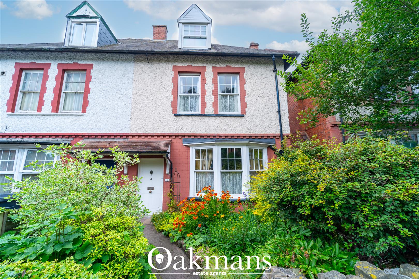 Barnsley Road, Birmingham, B17