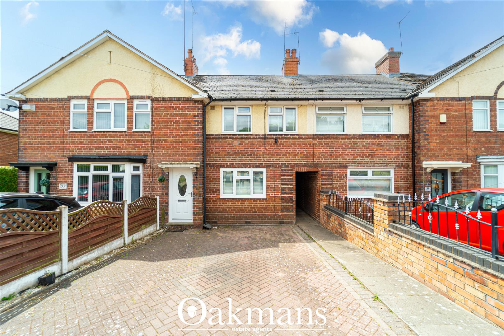Tedstone Road, Birmingham, B32