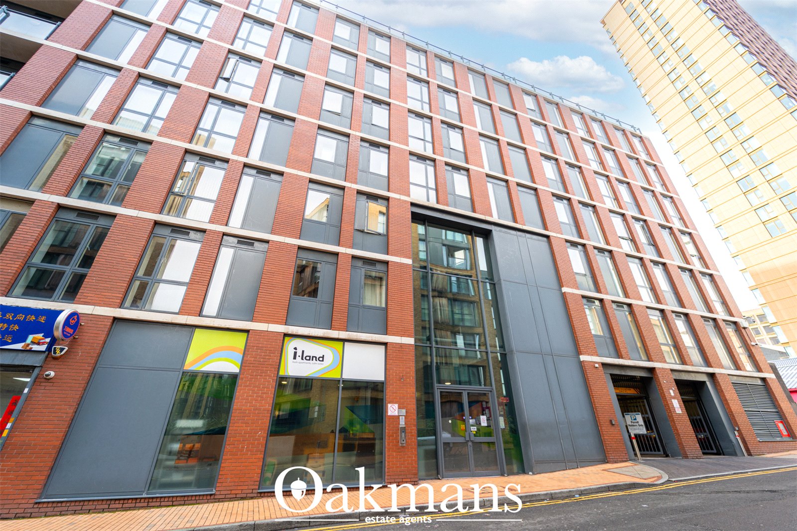 Essex Street, Birmingham, B5