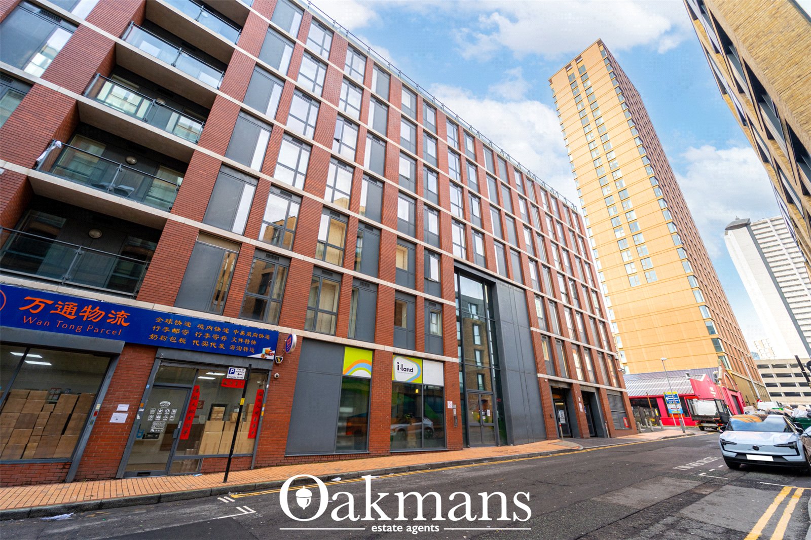 Essex Street, Birmingham, B5