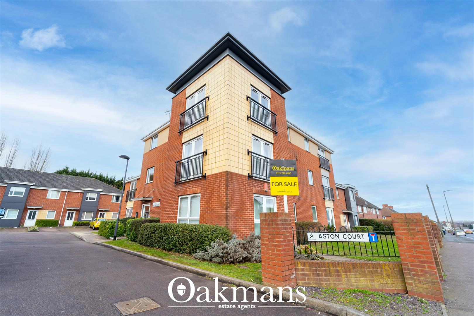 Aston Court, West Bromwich, B71
