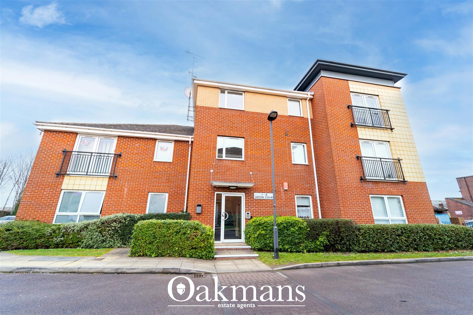 Aston Court, West Bromwich, B71