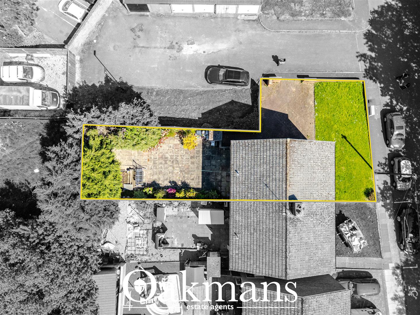 Brett Drive, Birmingham, B32