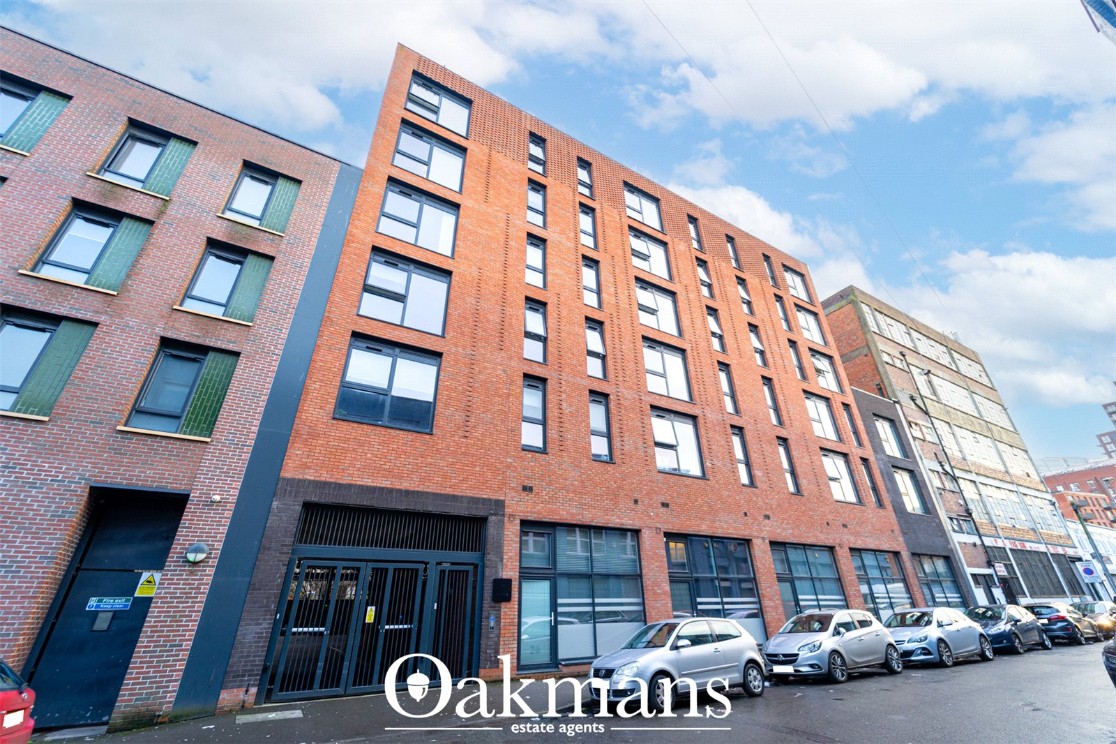 Cliveland Street Lofts, Birmingham, B19
