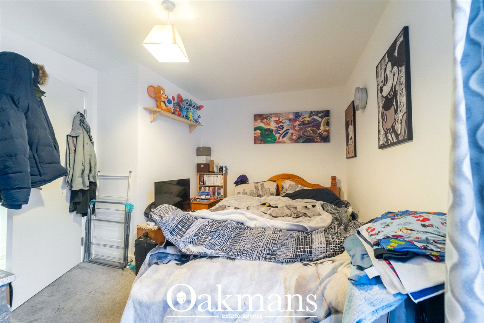 Cliveland Street Lofts, Birmingham, B19