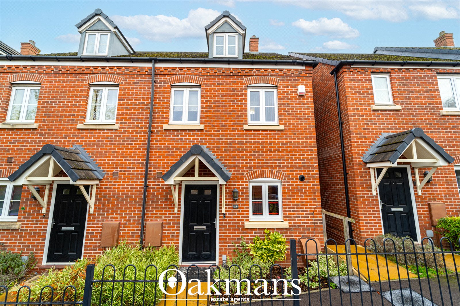 Deers Way, Birmingham, B16