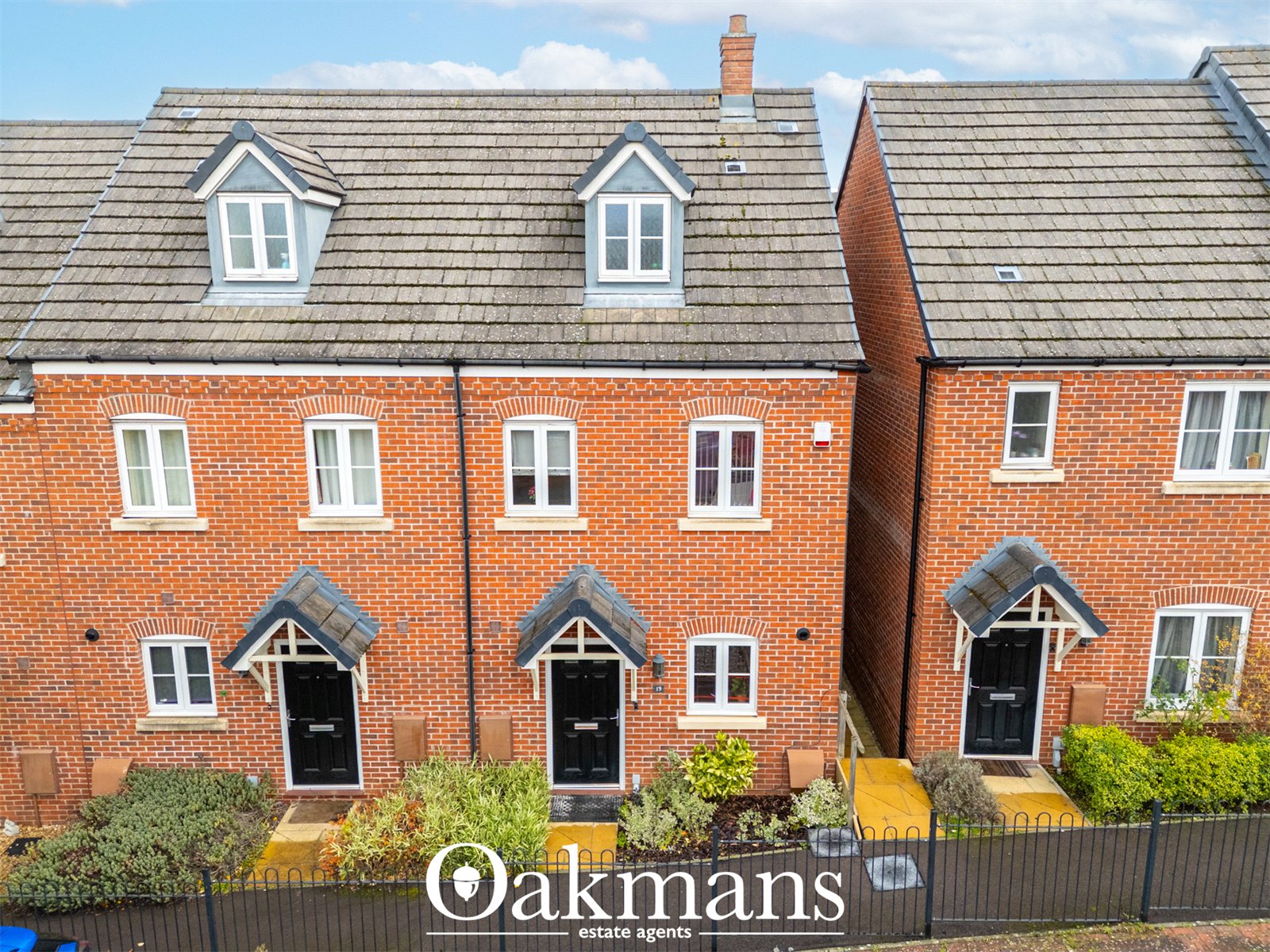 Deers Way, Birmingham, B16