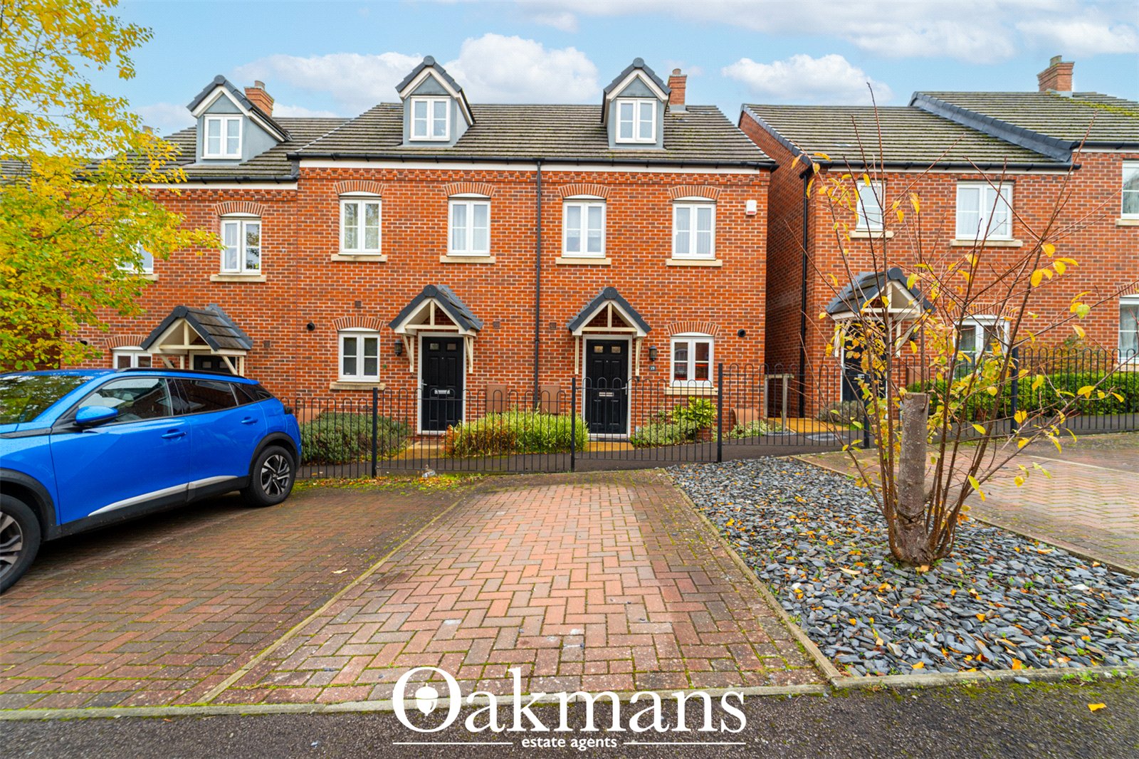 Deers Way, Birmingham, B16