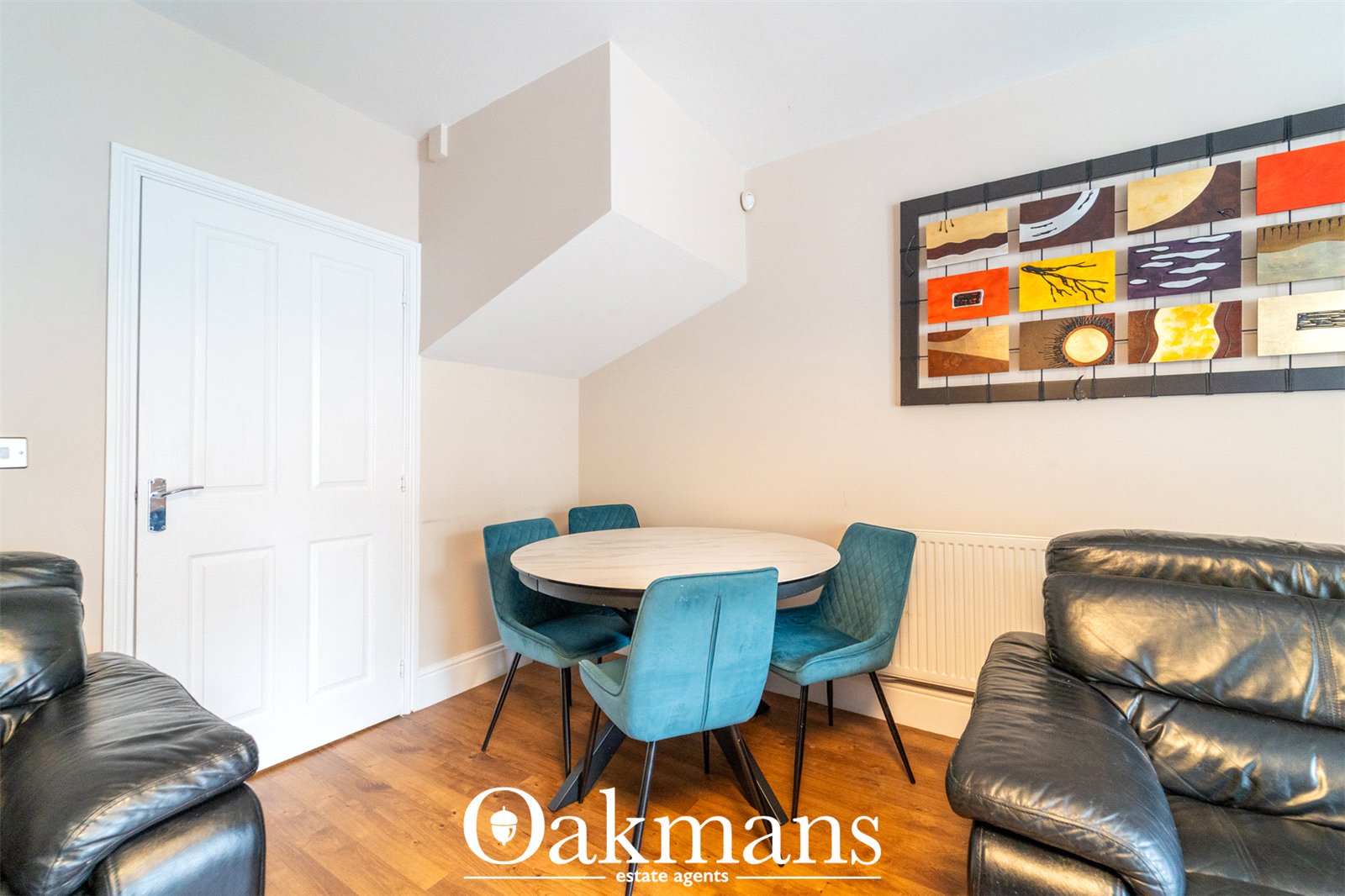 Deers Way, Birmingham, B16