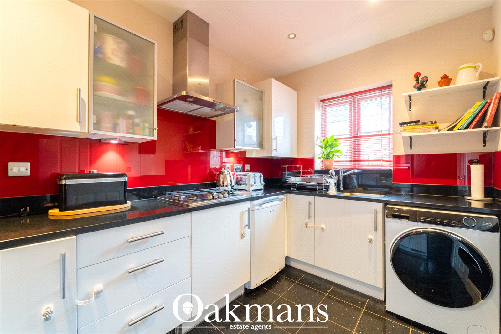 Deers Way, Birmingham, B16