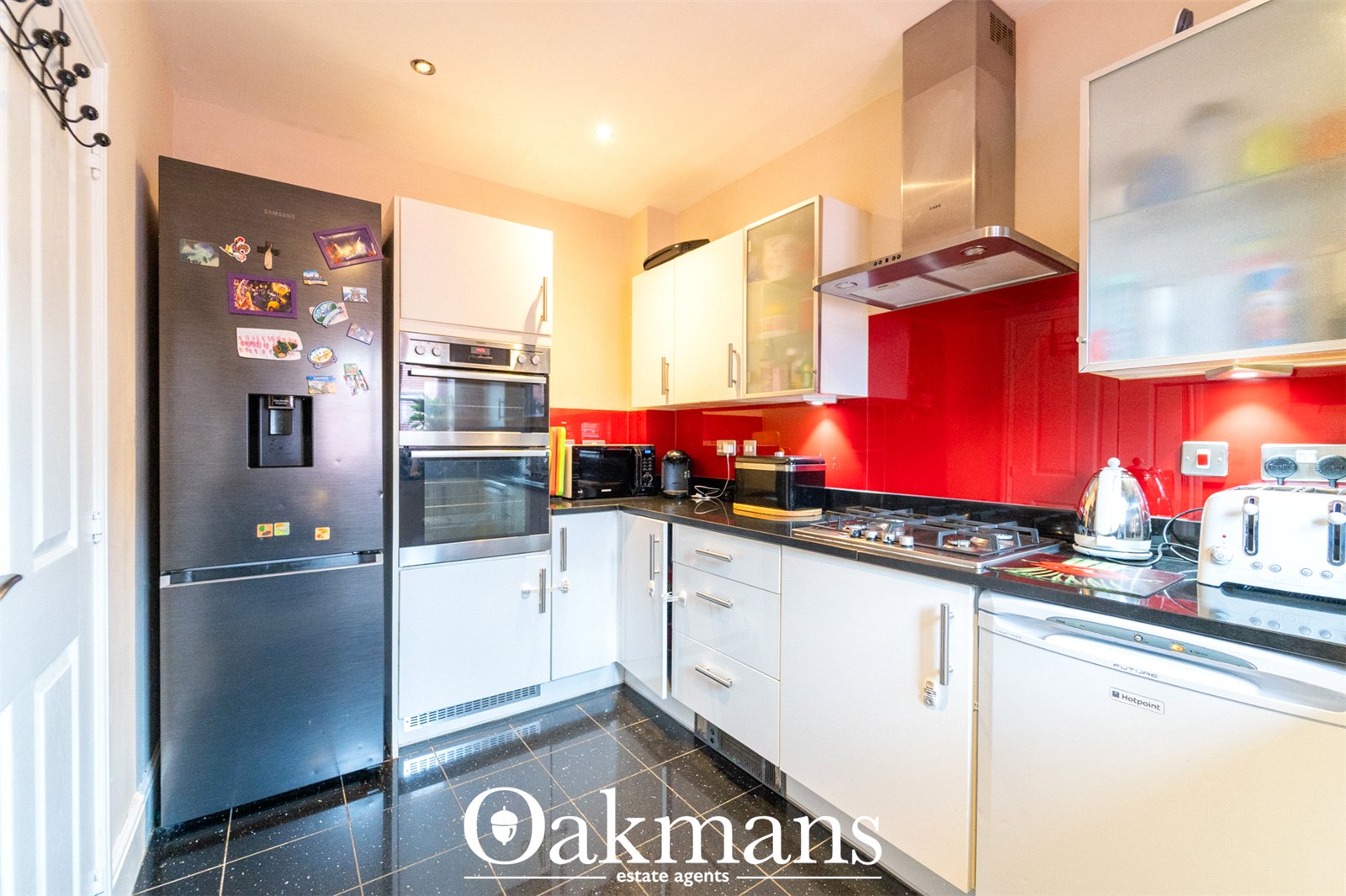 Deers Way, Birmingham, B16
