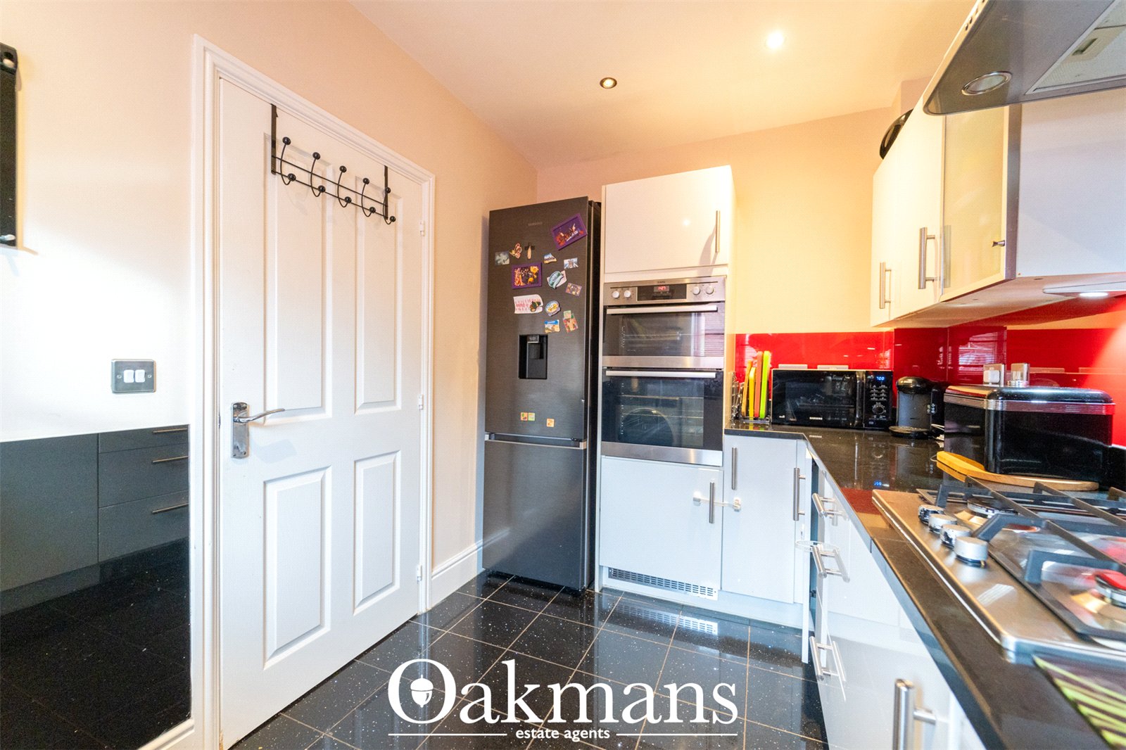 Deers Way, Birmingham, B16
