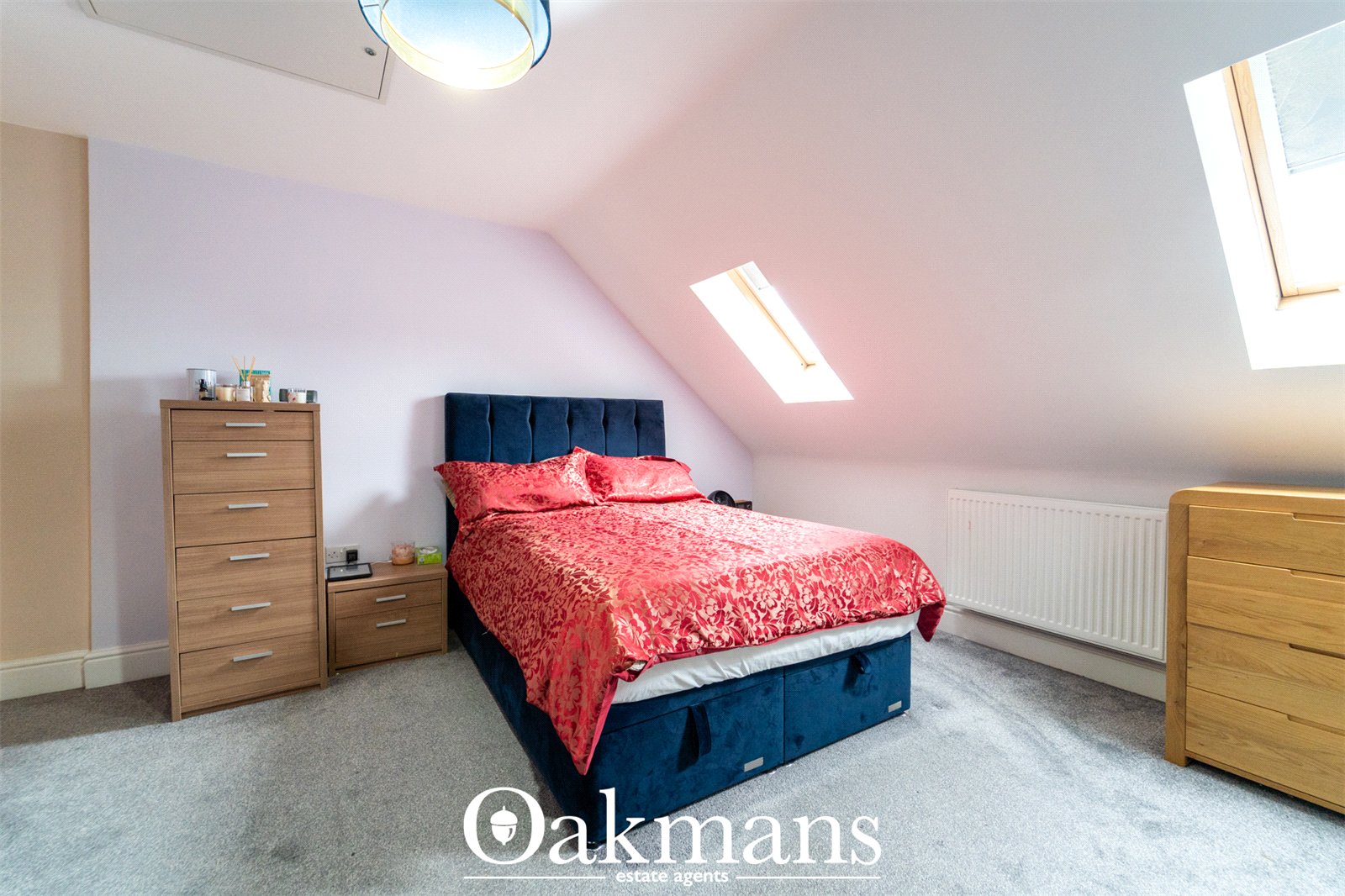 Deers Way, Birmingham, B16