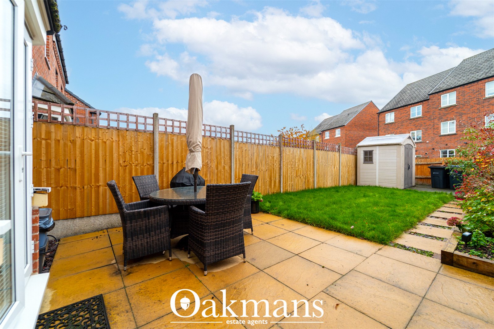 Deers Way, Birmingham, B16