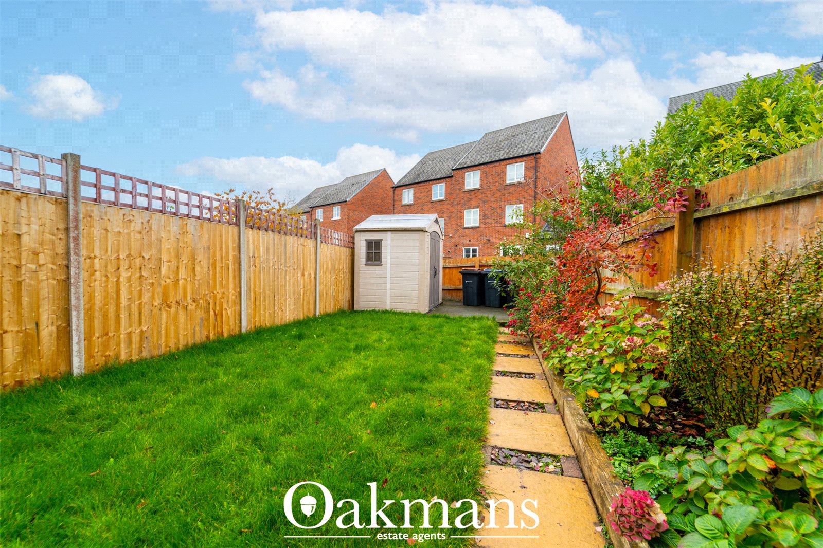 Deers Way, Birmingham, B16