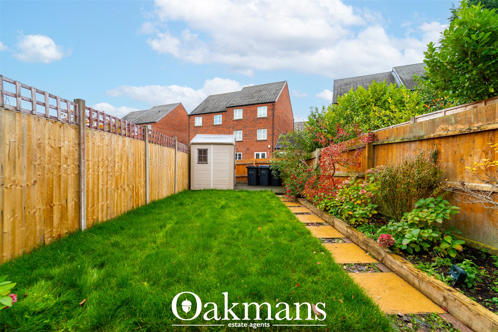 Deers Way, Birmingham, B16