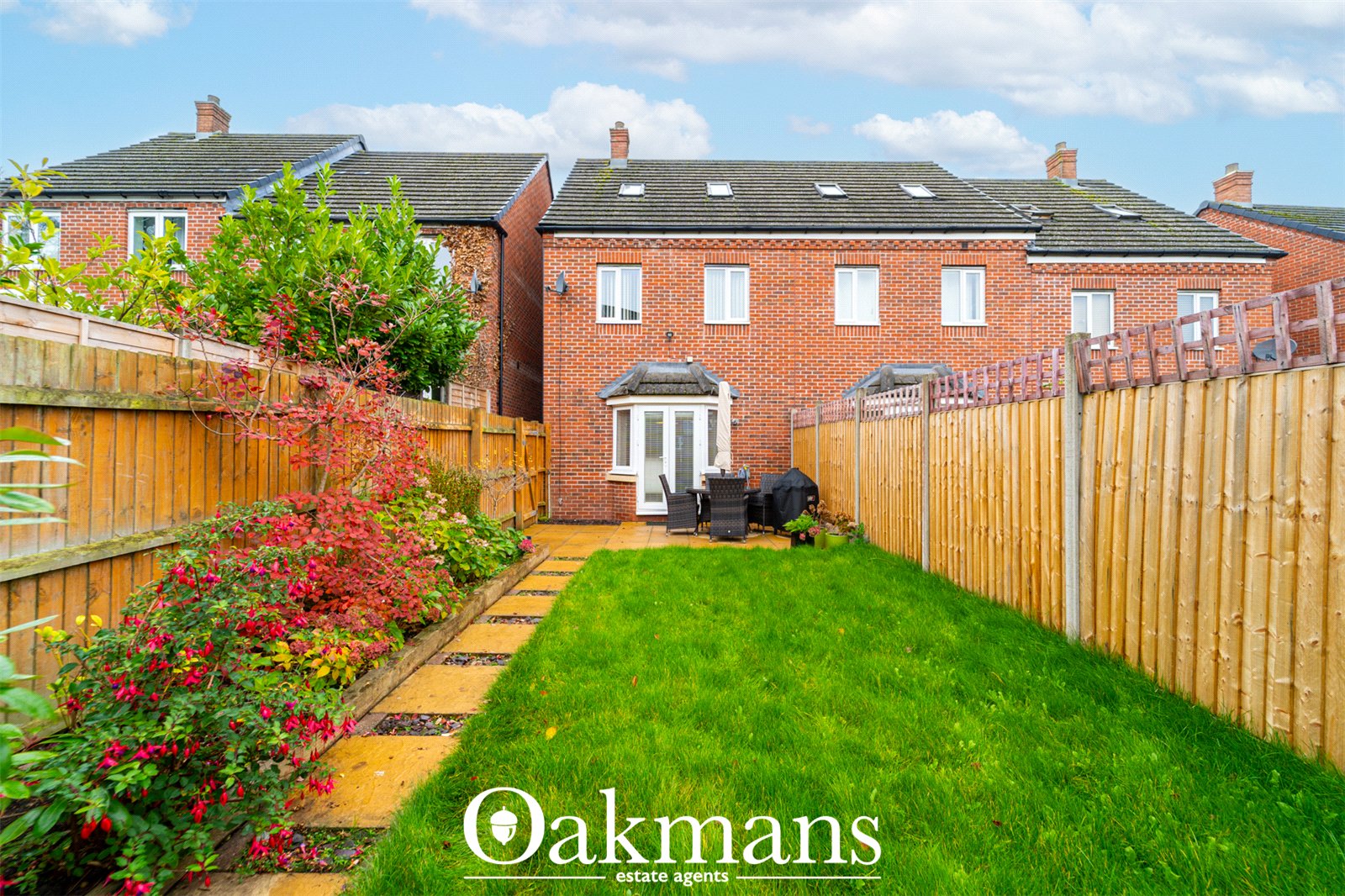 Deers Way, Birmingham, B16