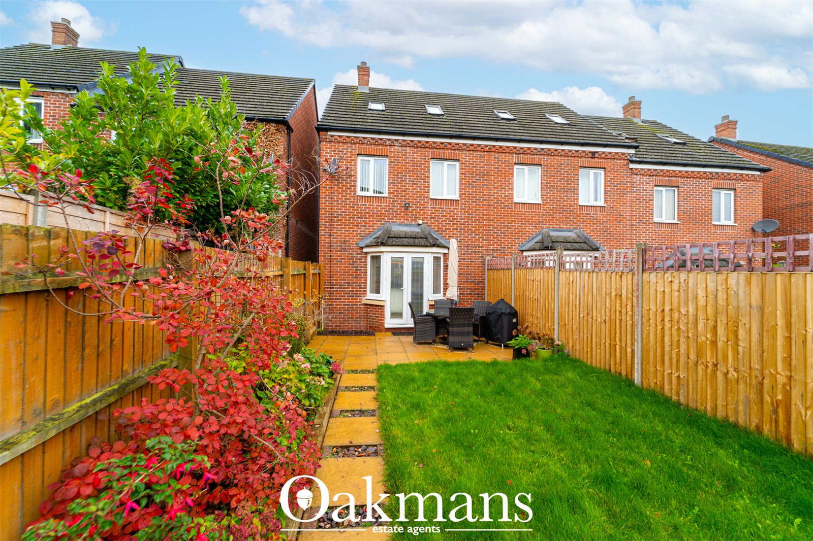 Deers Way, Birmingham, B16