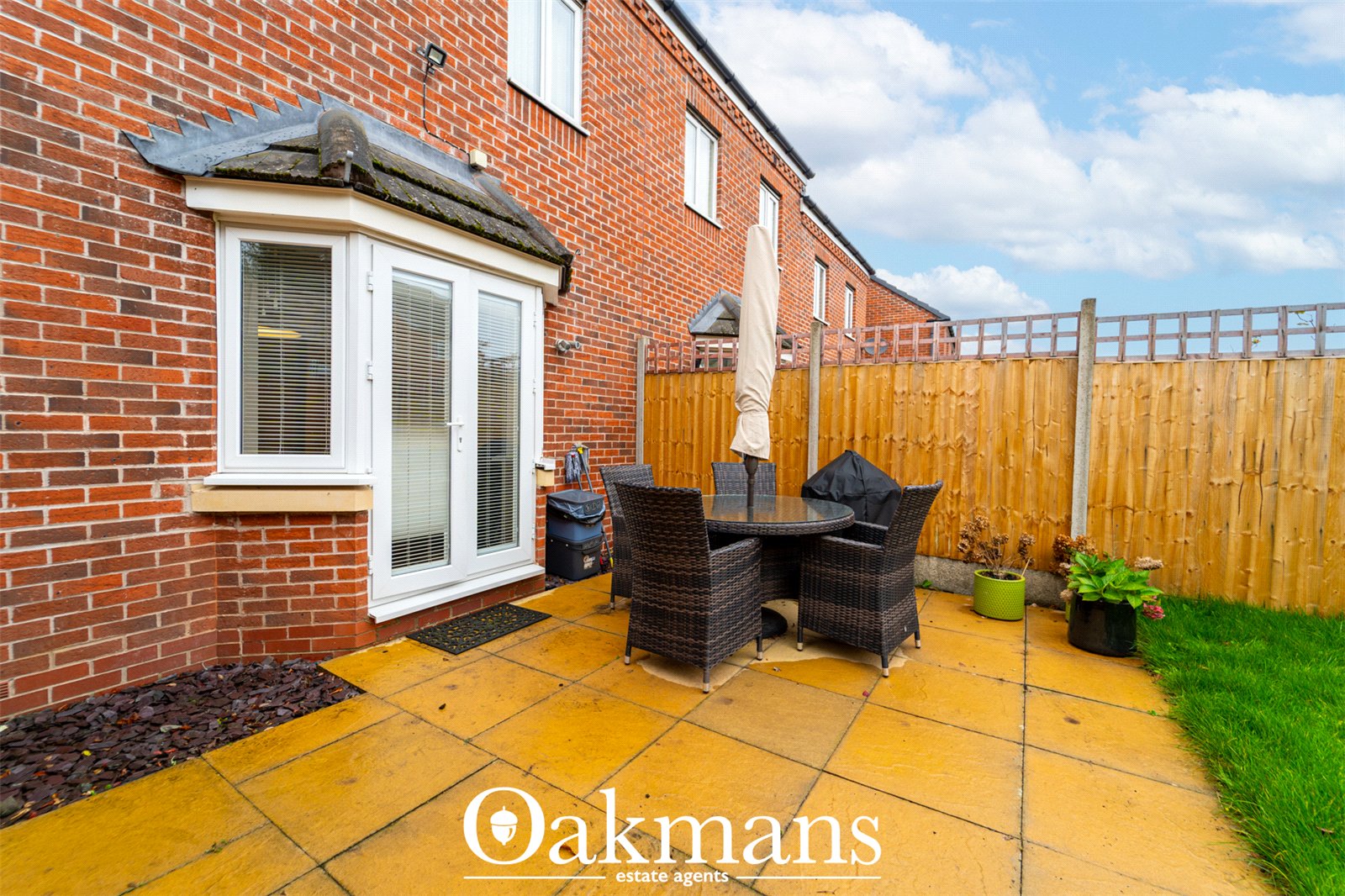 Deers Way, Birmingham, B16