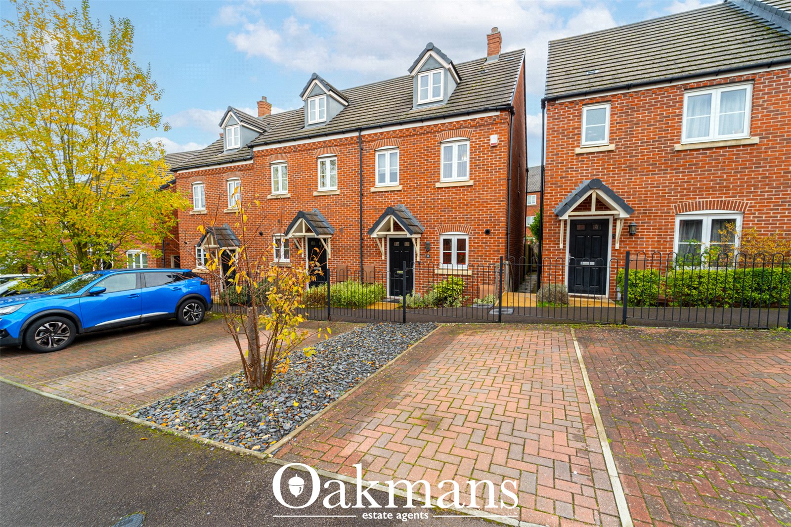Deers Way, Birmingham, B16