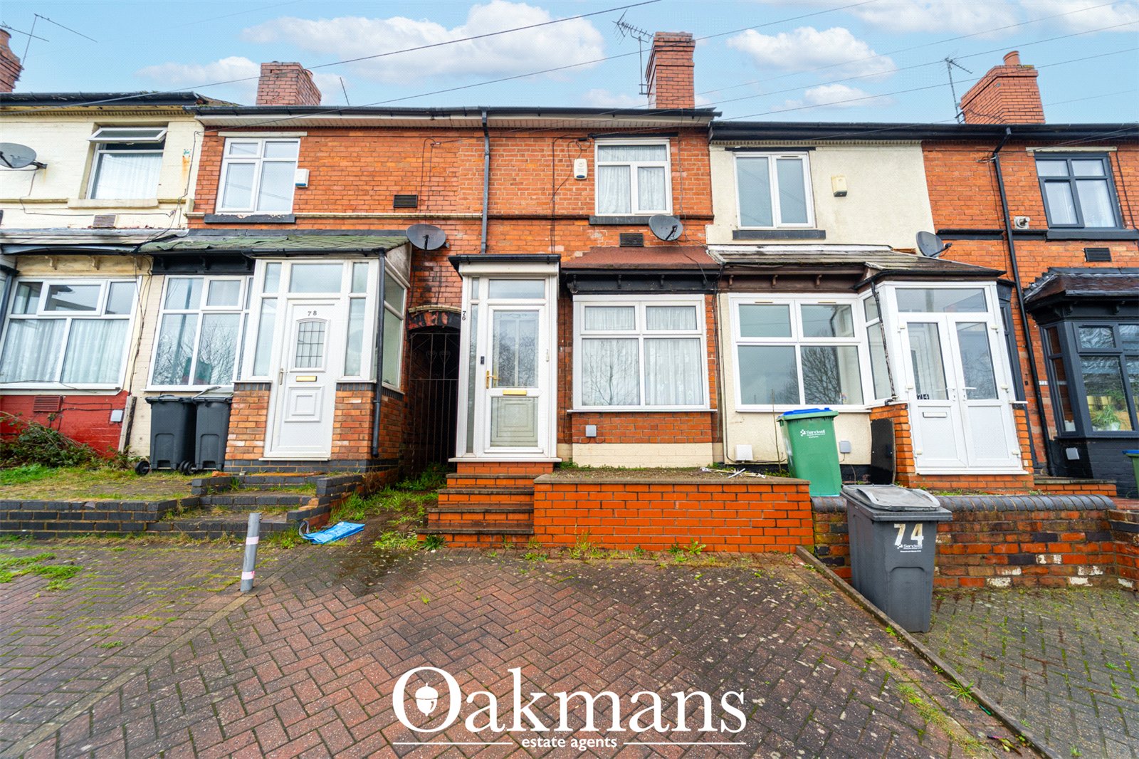 Hagley Road West, Smethwick, B67