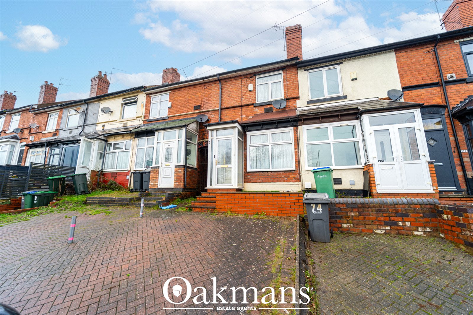 Hagley Road West, Smethwick, B67