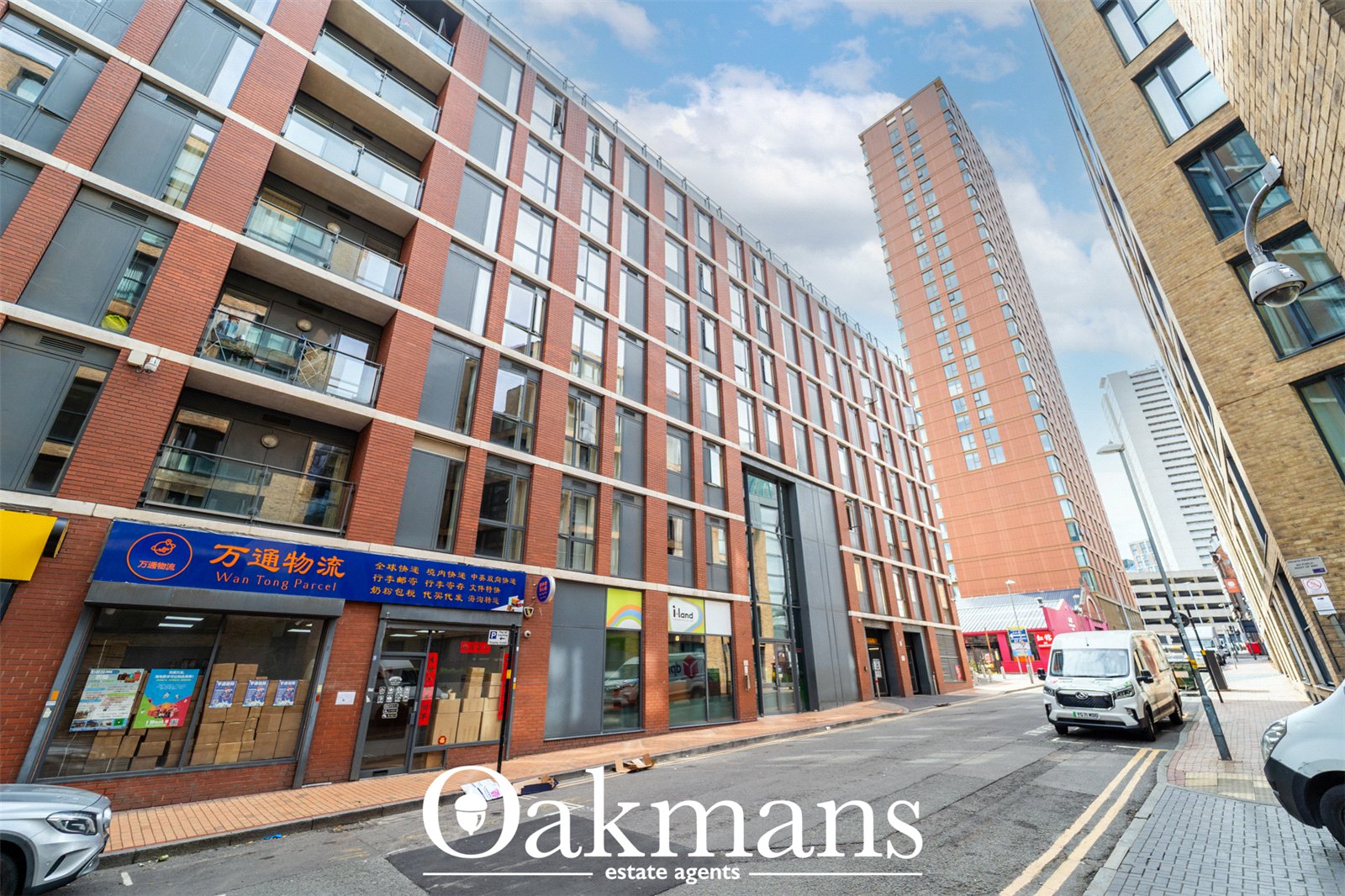 Essex Street, Birmingham, B5