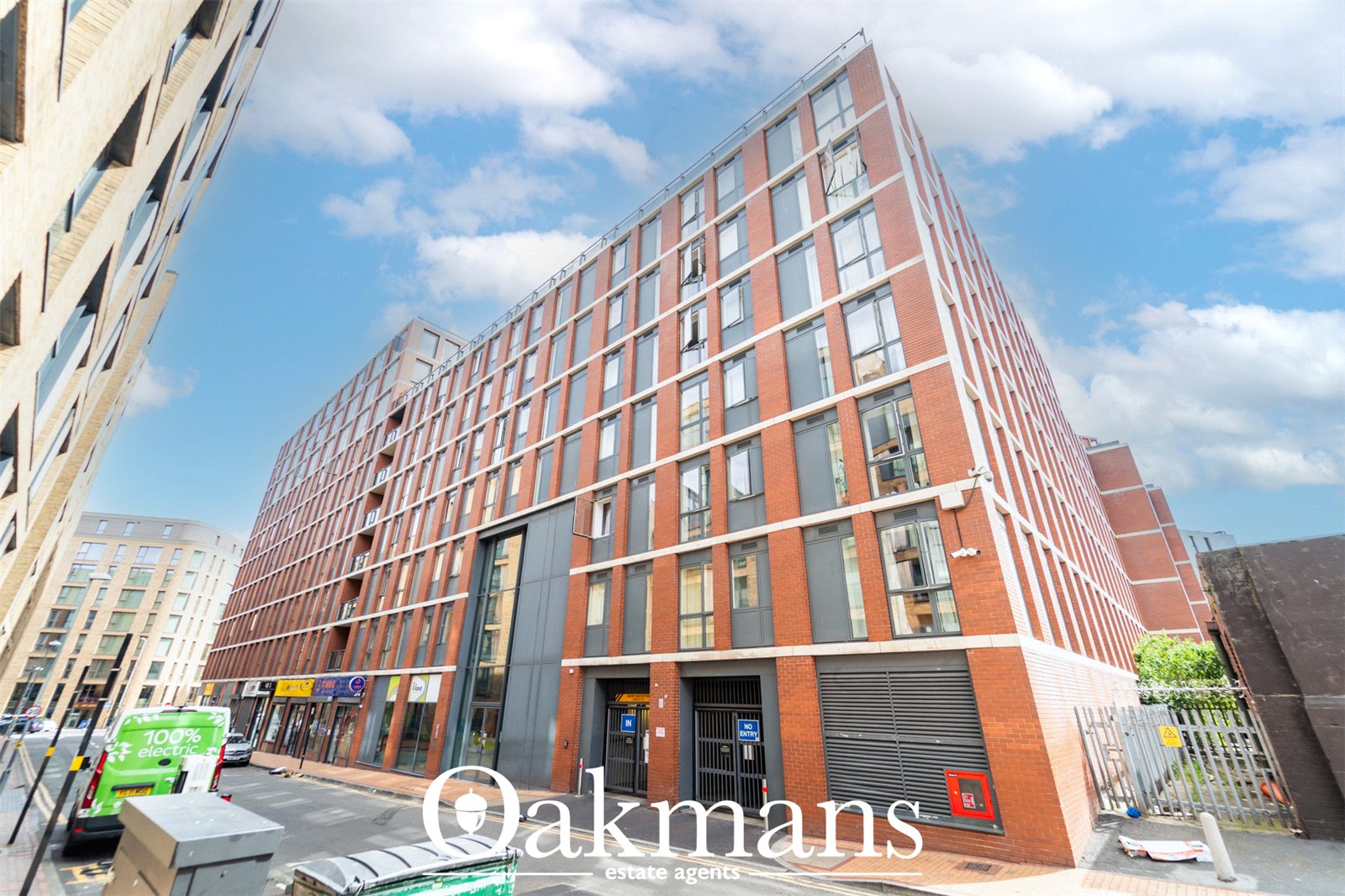 Essex Street, Birmingham, B5