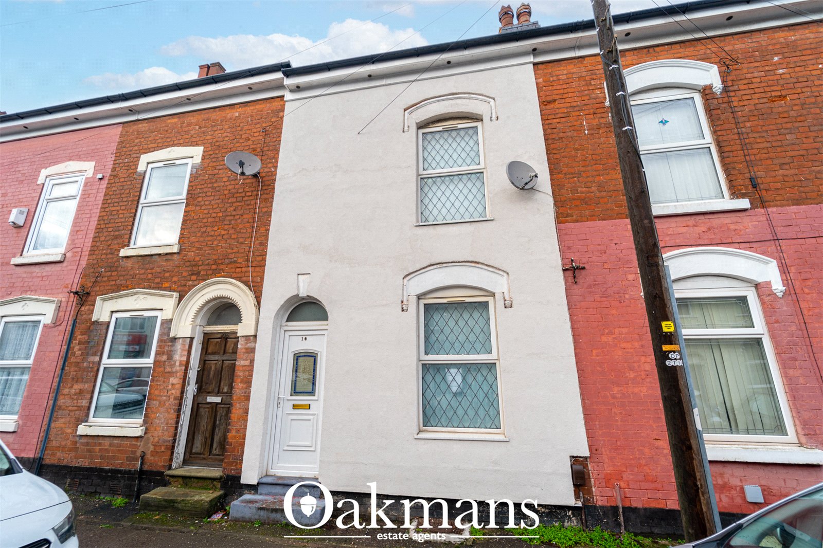 Wills Street, Birmingham, B19