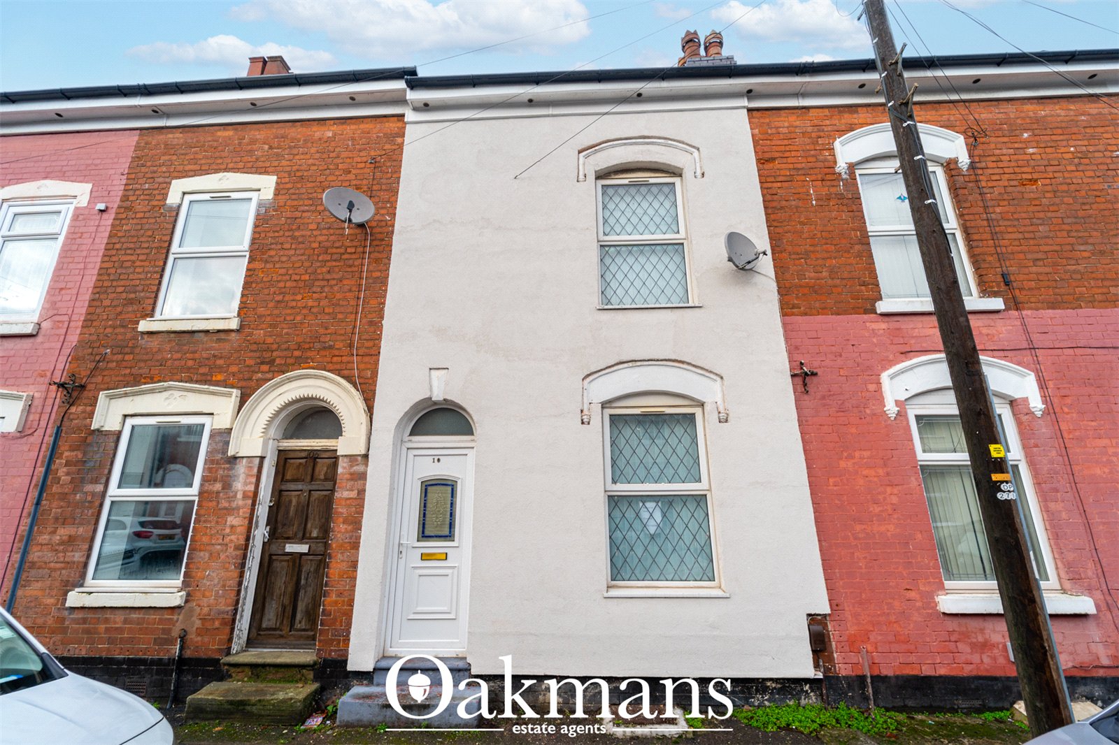 Wills Street, Birmingham, B19