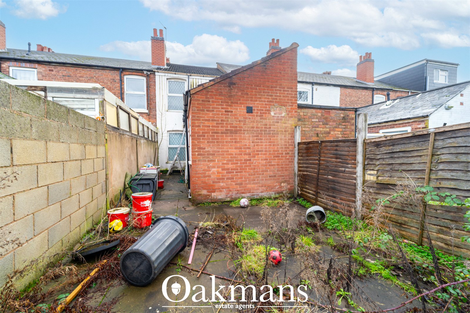 Wills Street, Birmingham, B19