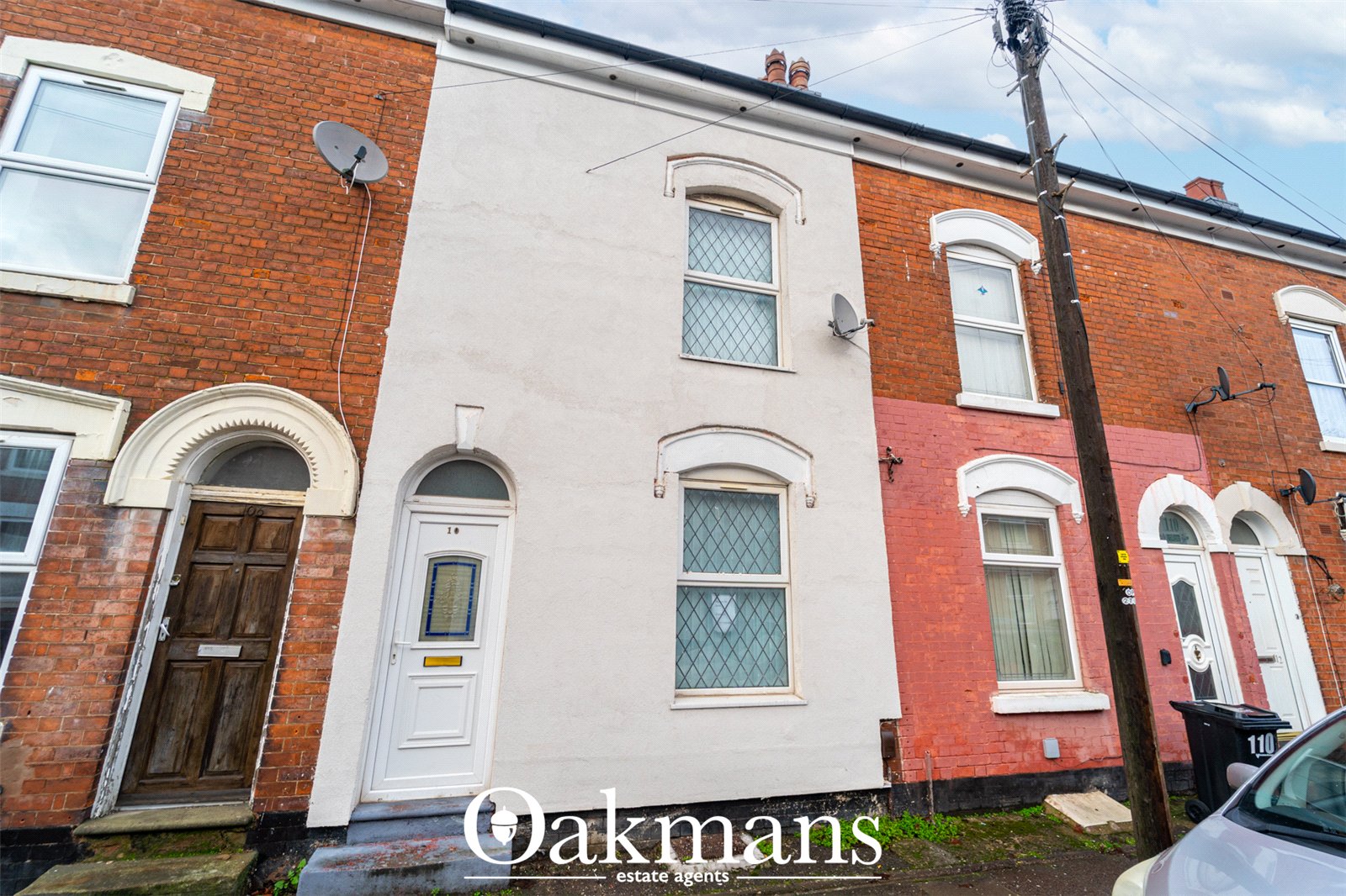 Wills Street, Birmingham, B19
