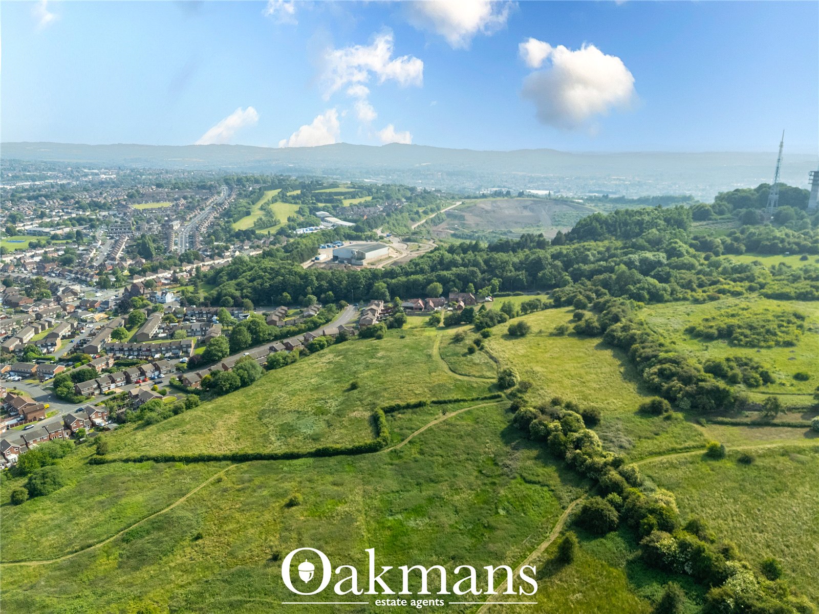 Portway Hill, Rowley Regis, B65