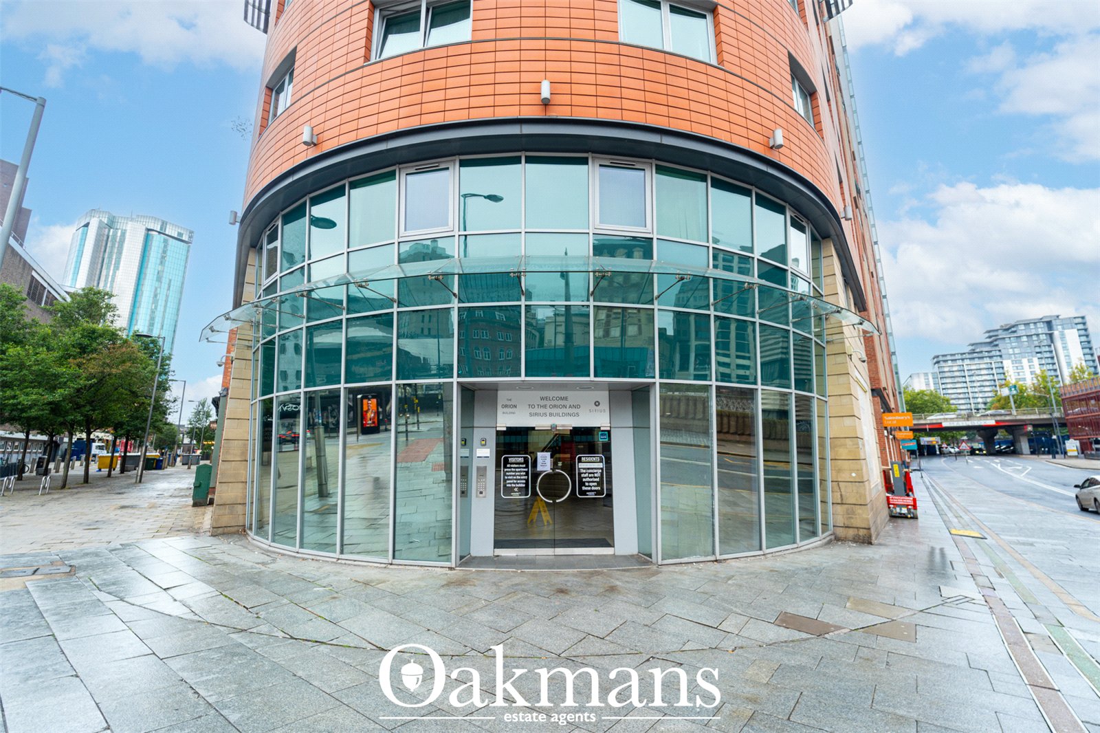Navigation Street, Birmingham, B5