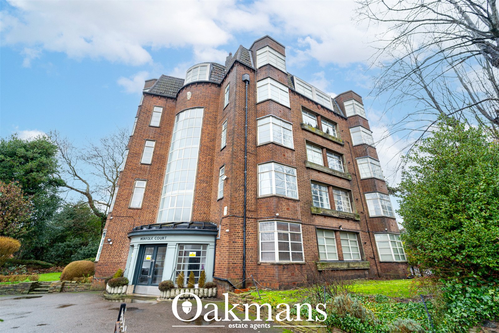 Norfolk Court, Birmingham, B16
