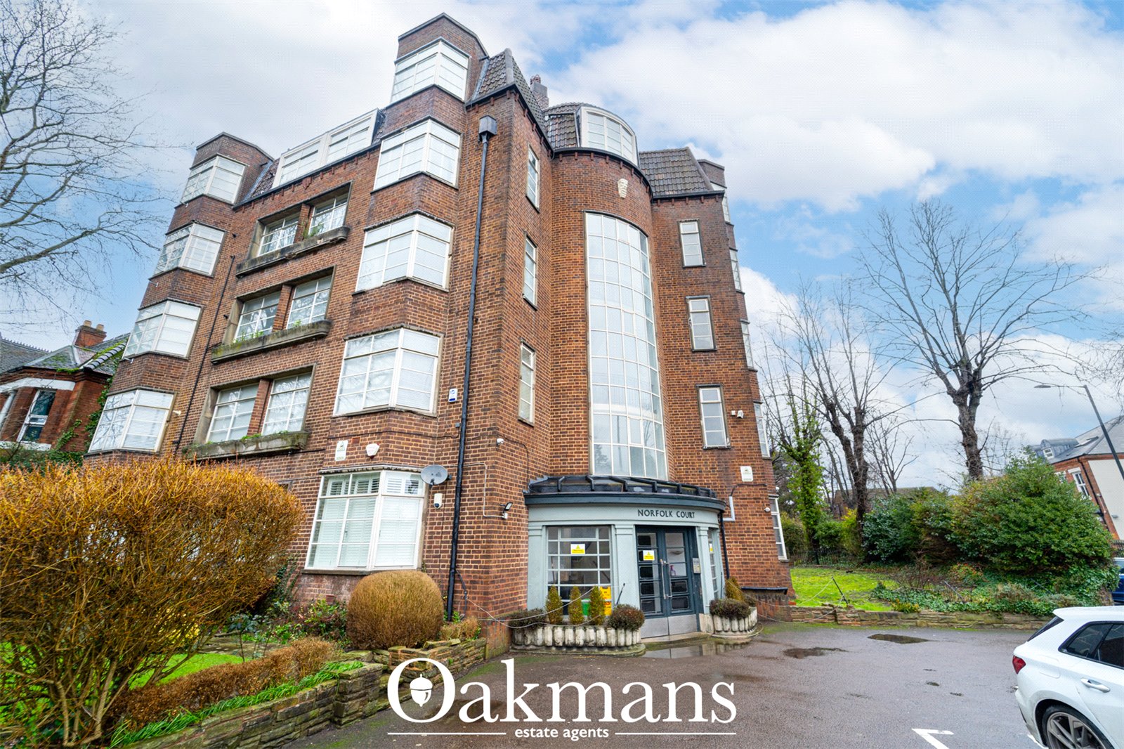 Norfolk Court, Birmingham, B16