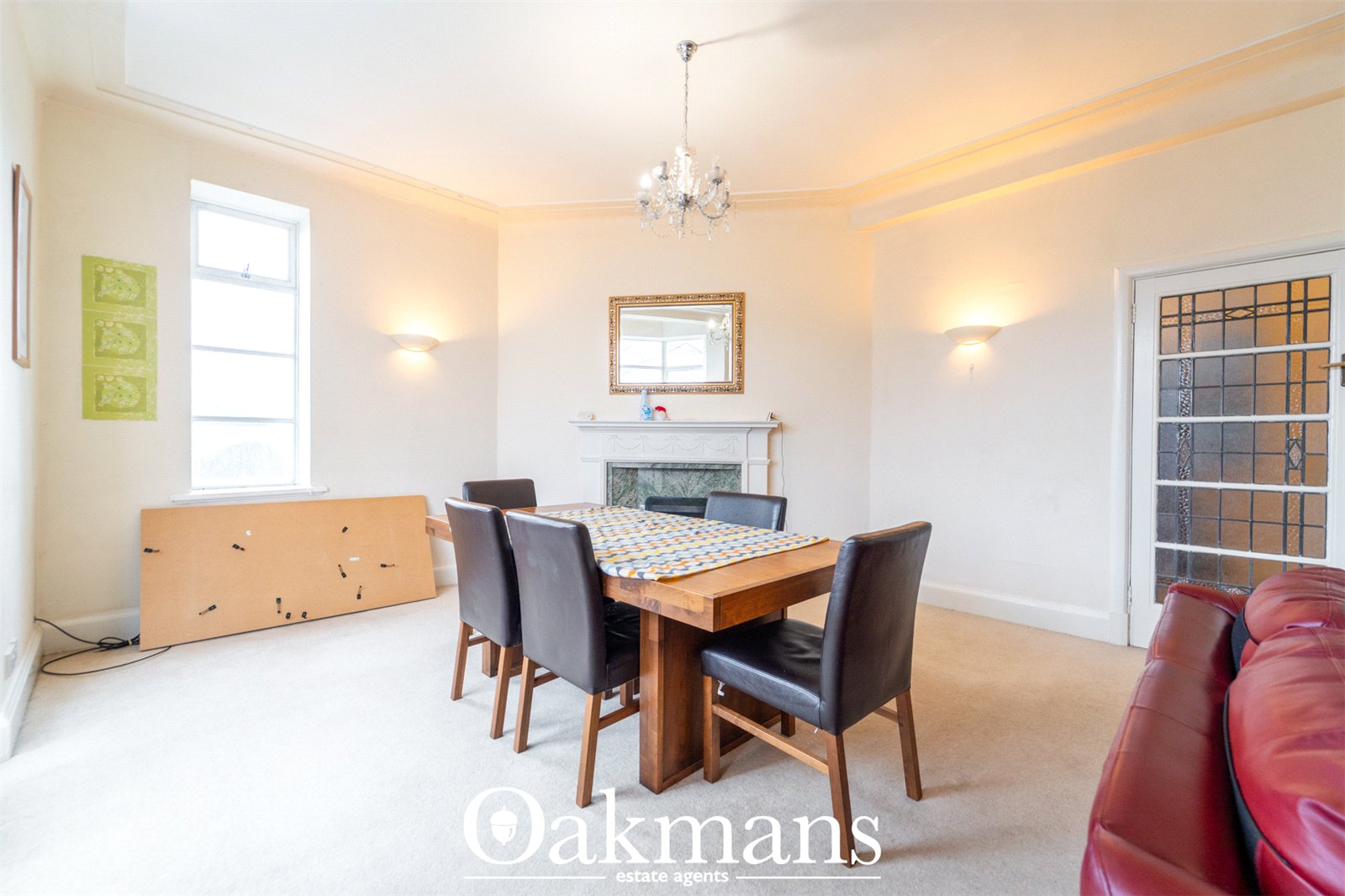 Norfolk Court, Birmingham, B16