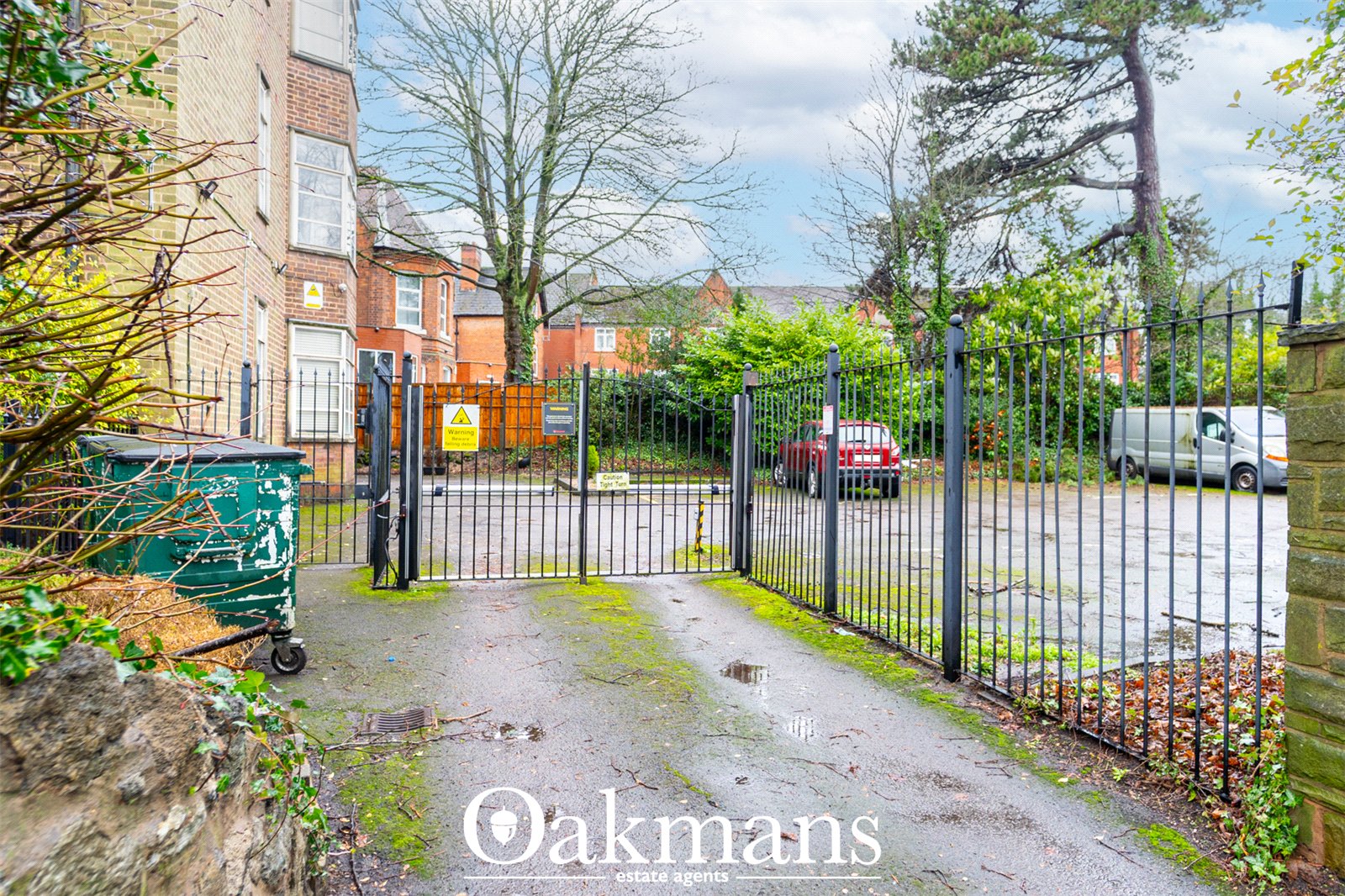 Norfolk Court, Birmingham, B16