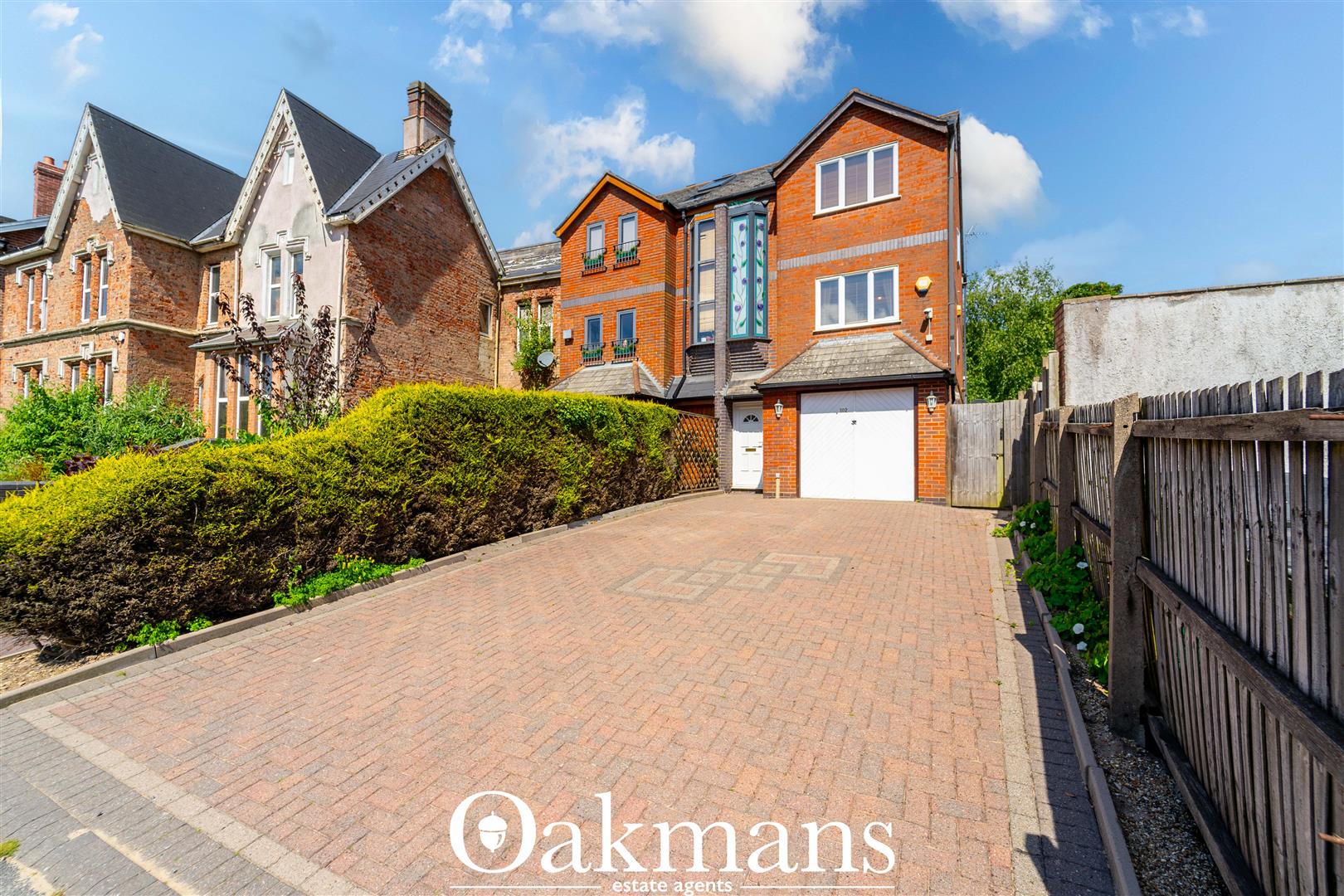 Vivian Road, Birmingham, B17