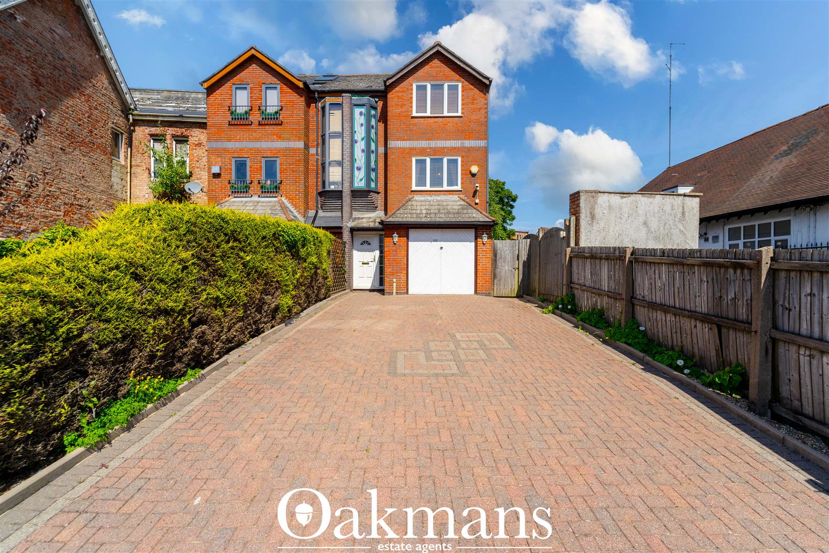 Vivian Road, Birmingham, B17