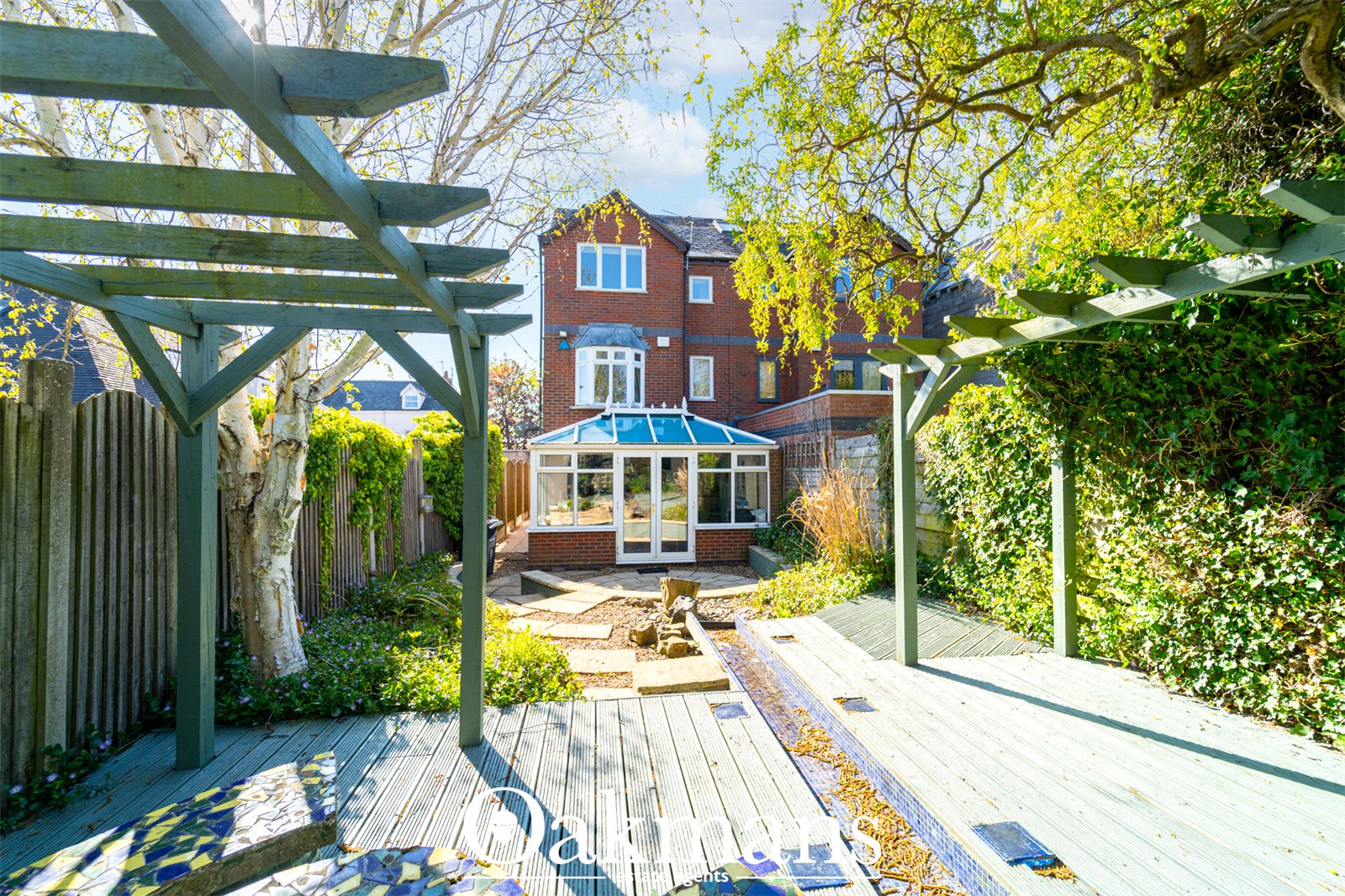 Vivian Road, Birmingham, B17